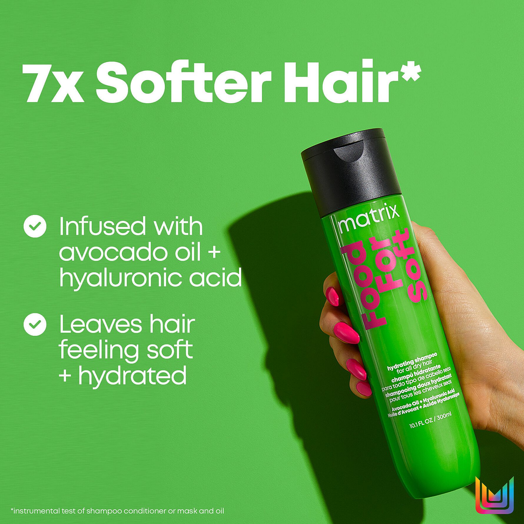 Food For Soft Hydrating Shampoo