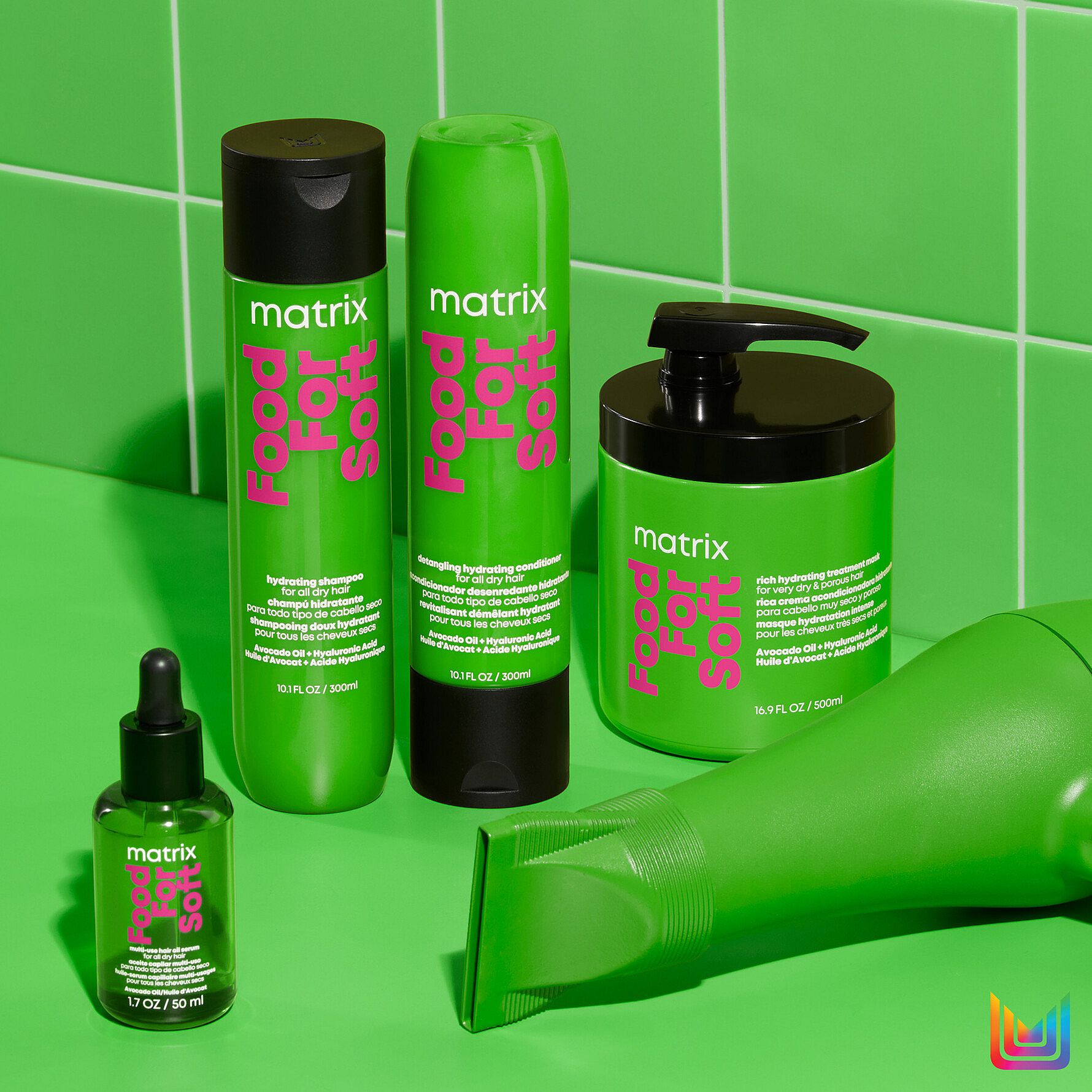 Food For Soft Hydrating Shampoo