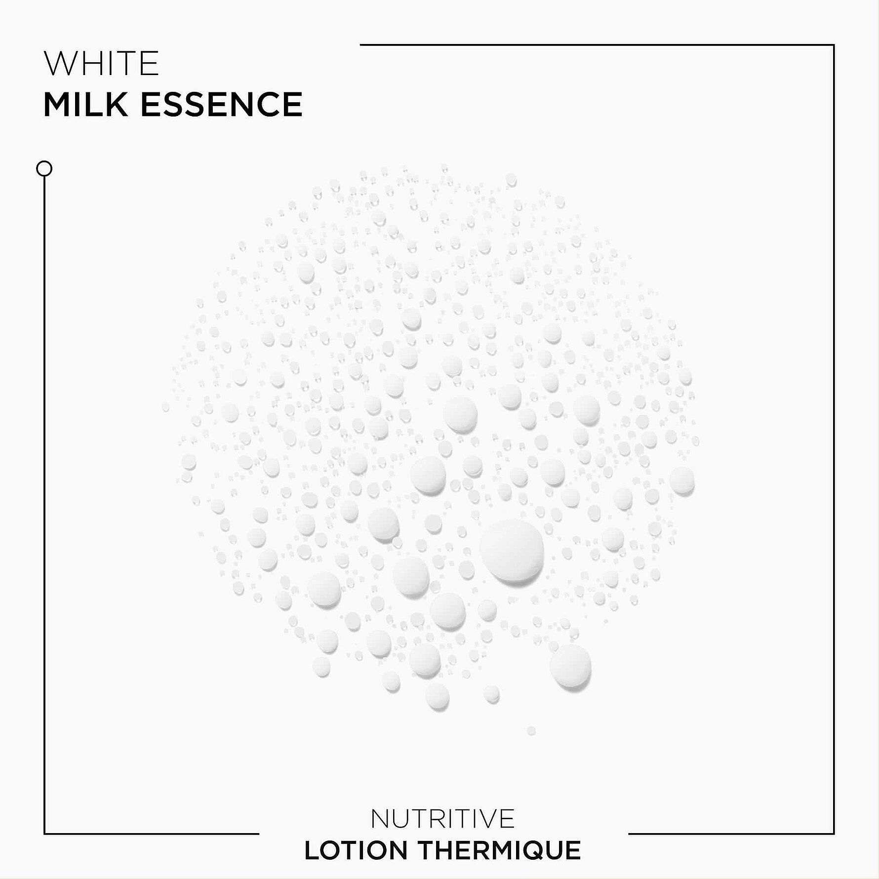 Nutritive Lotion Thermique Blow-Dry Mist