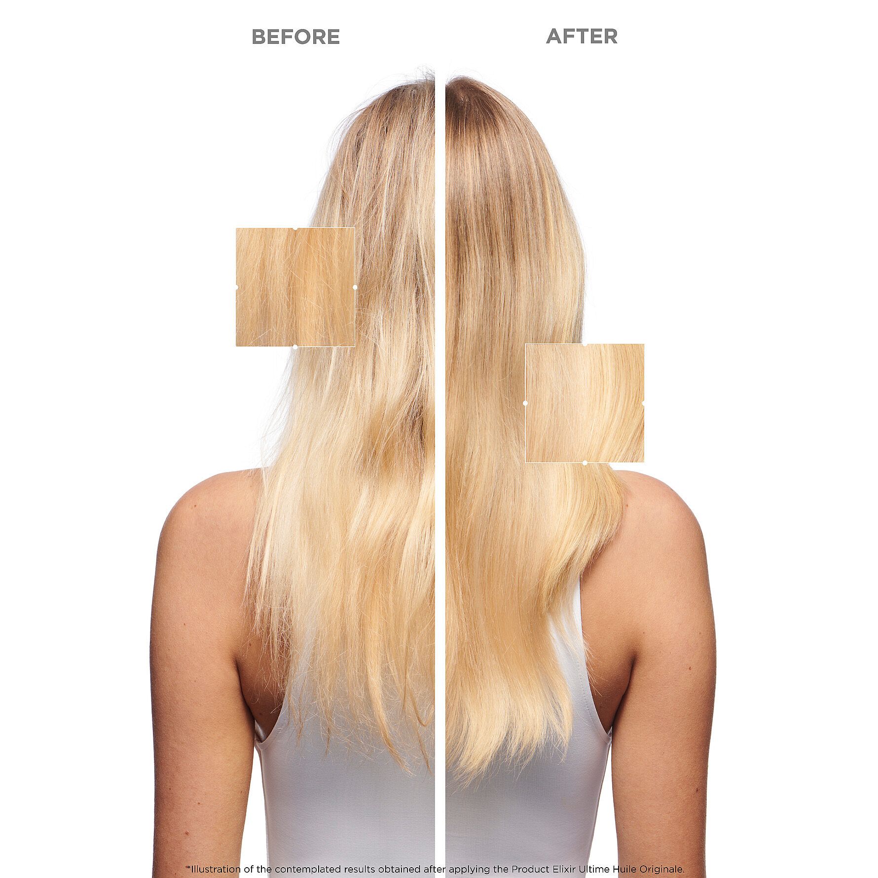 Elixir Ultime L’Huile Originale Hair Oil