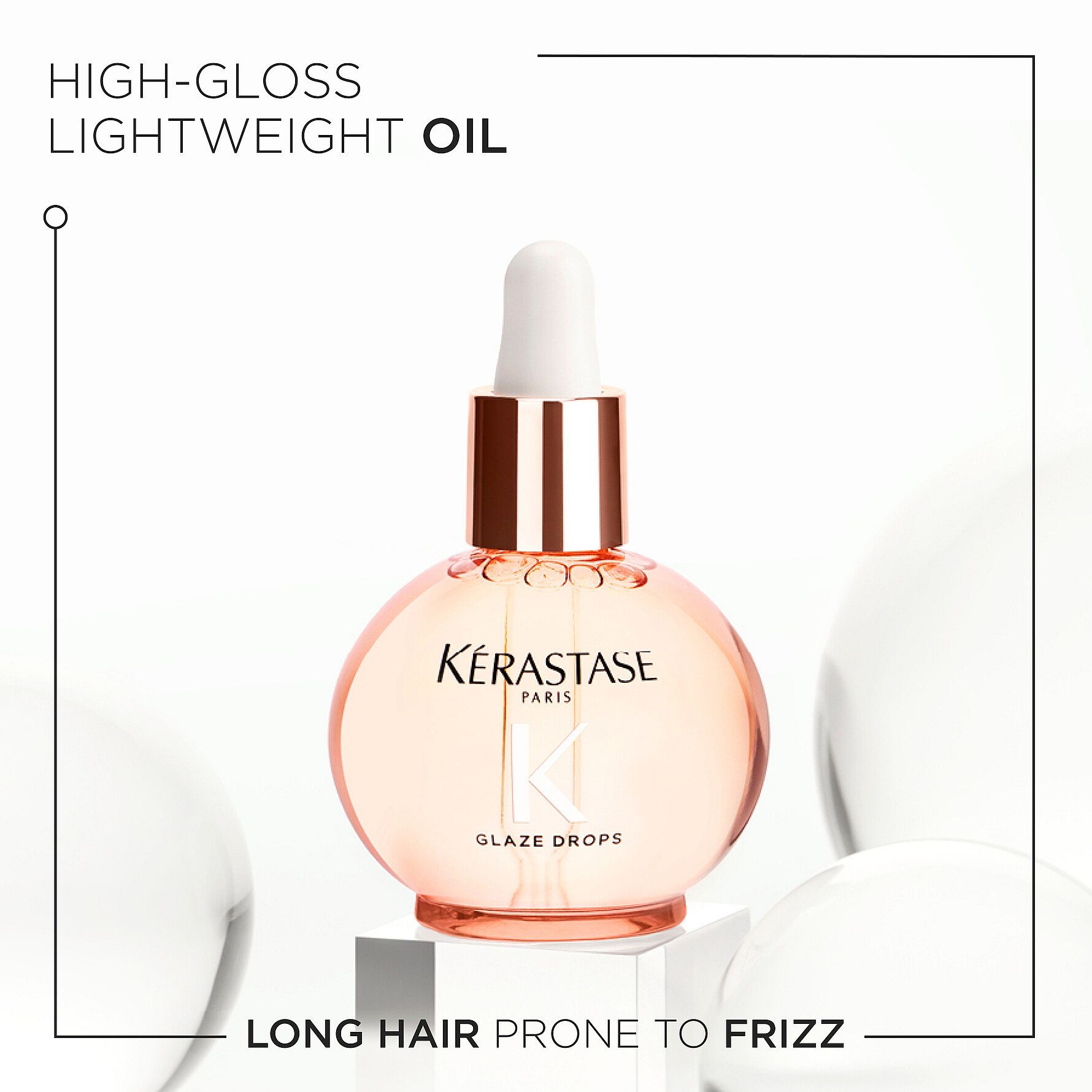 Gloss Absolu Glaze Drops Hair Oil