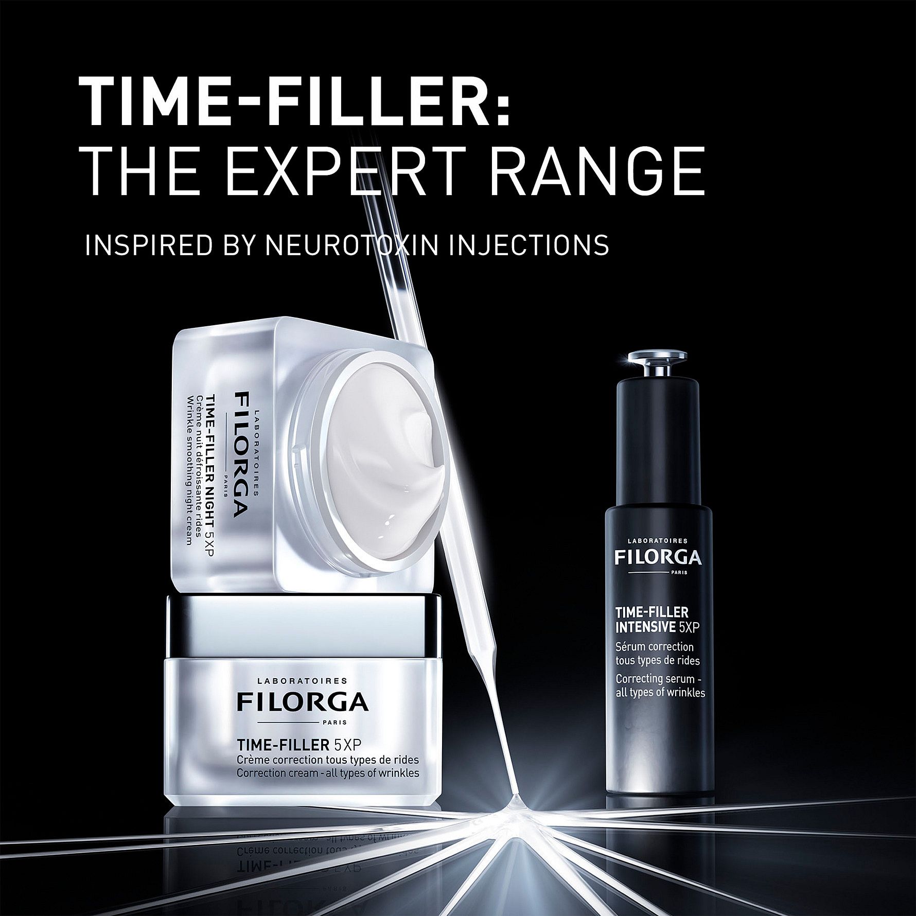 Time-Filler 5XP Cream