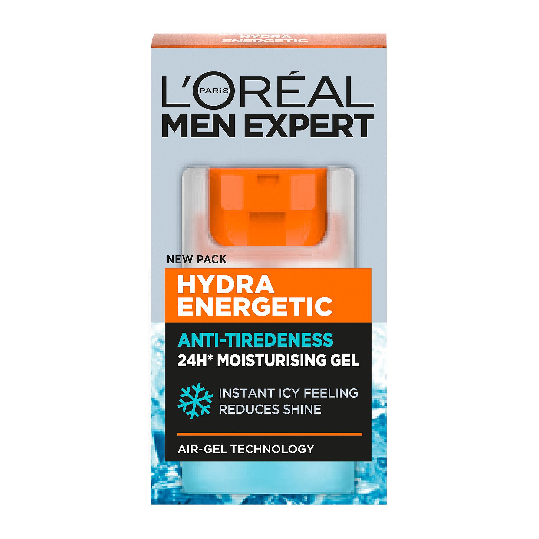 Men Expert Hydra Energetic Quenching Gel