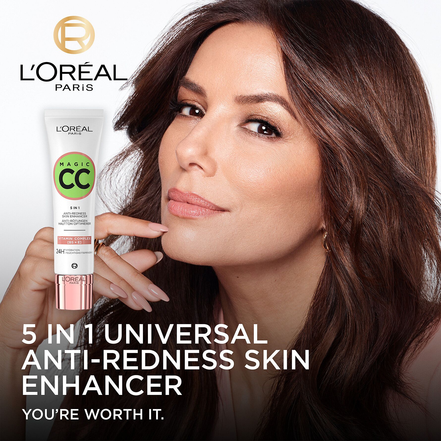 CC Cream Antirednessgreen