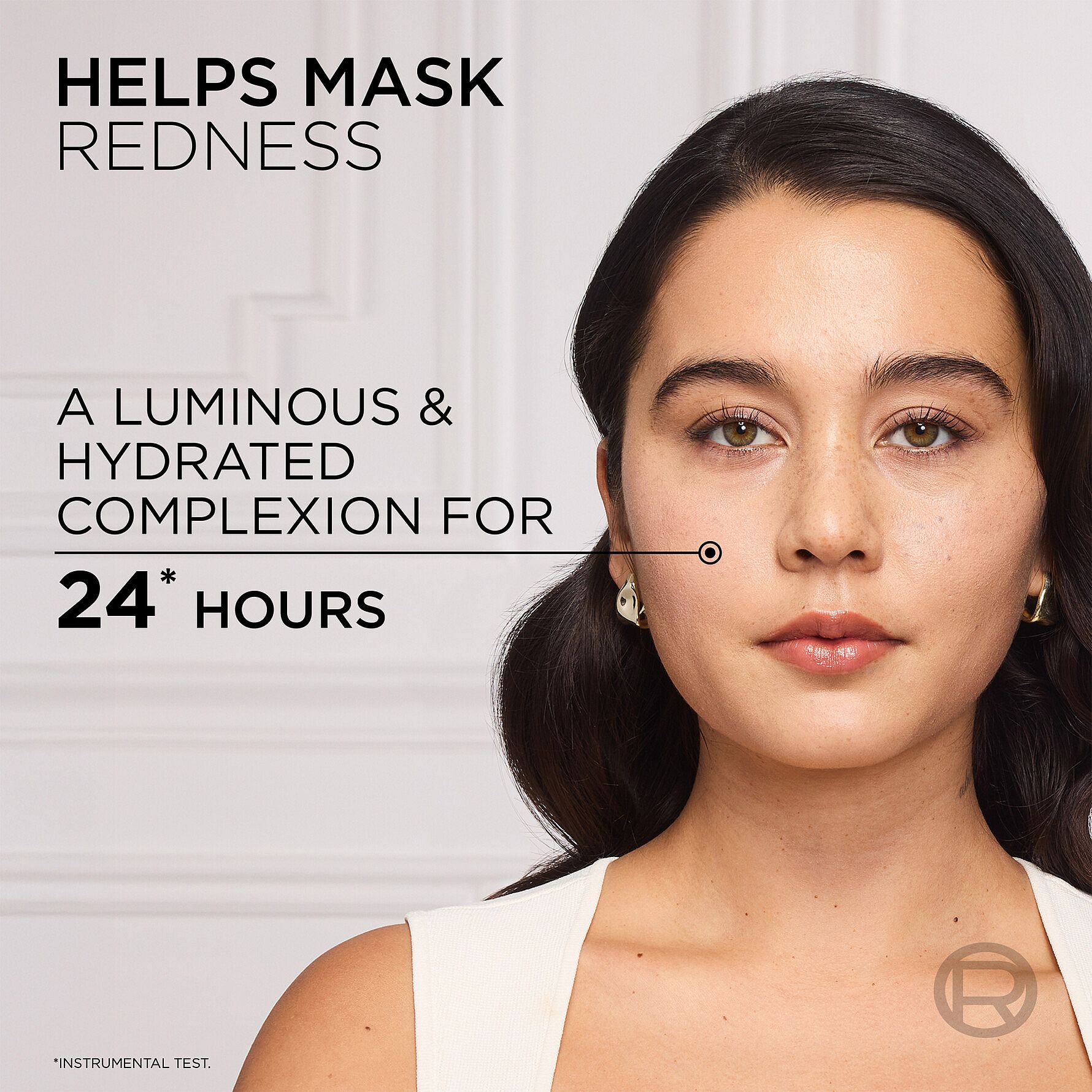 CC Cream Antirednessgreen