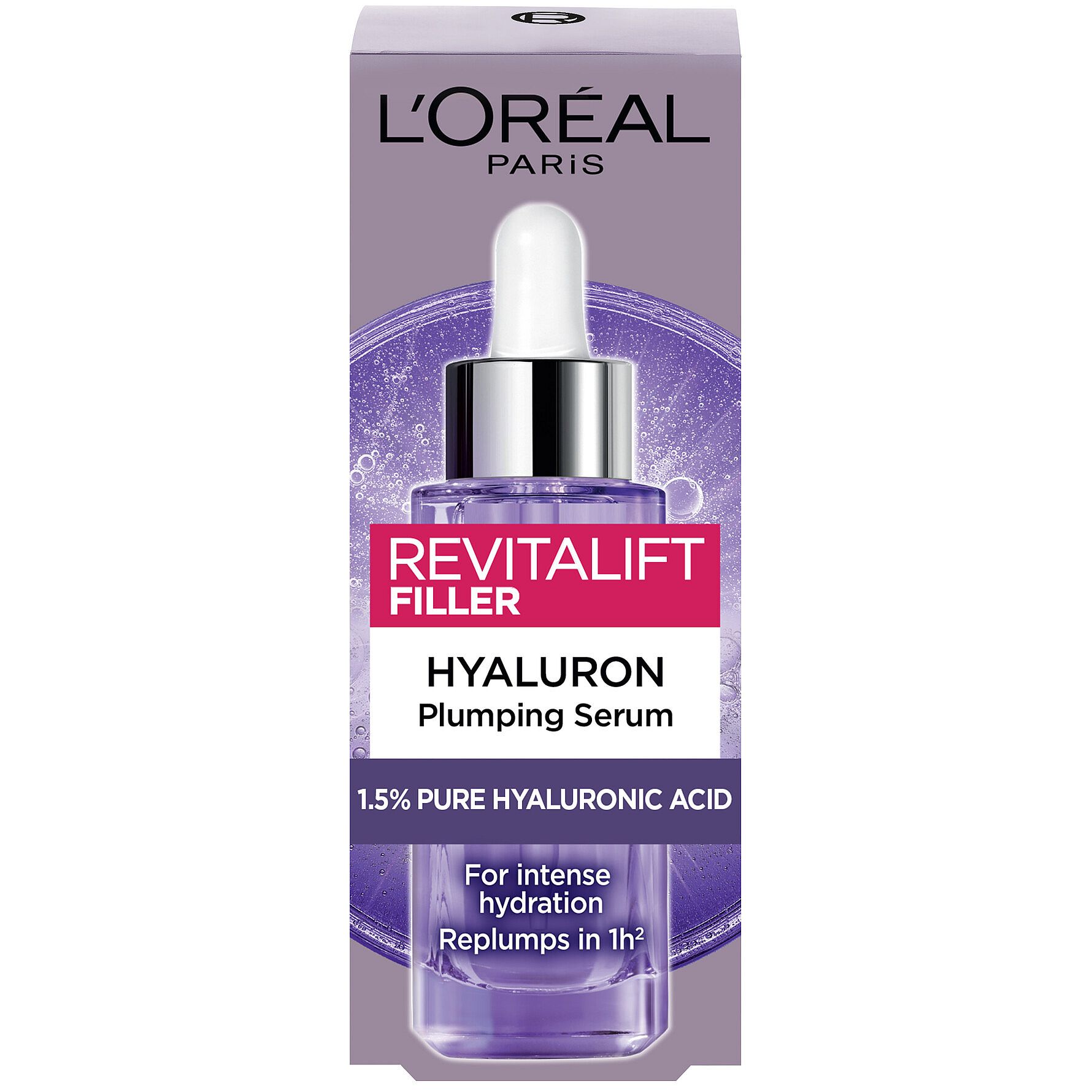 Revitalift Filler 1,5% Hyaluronic Acid Serum for Normal Skin