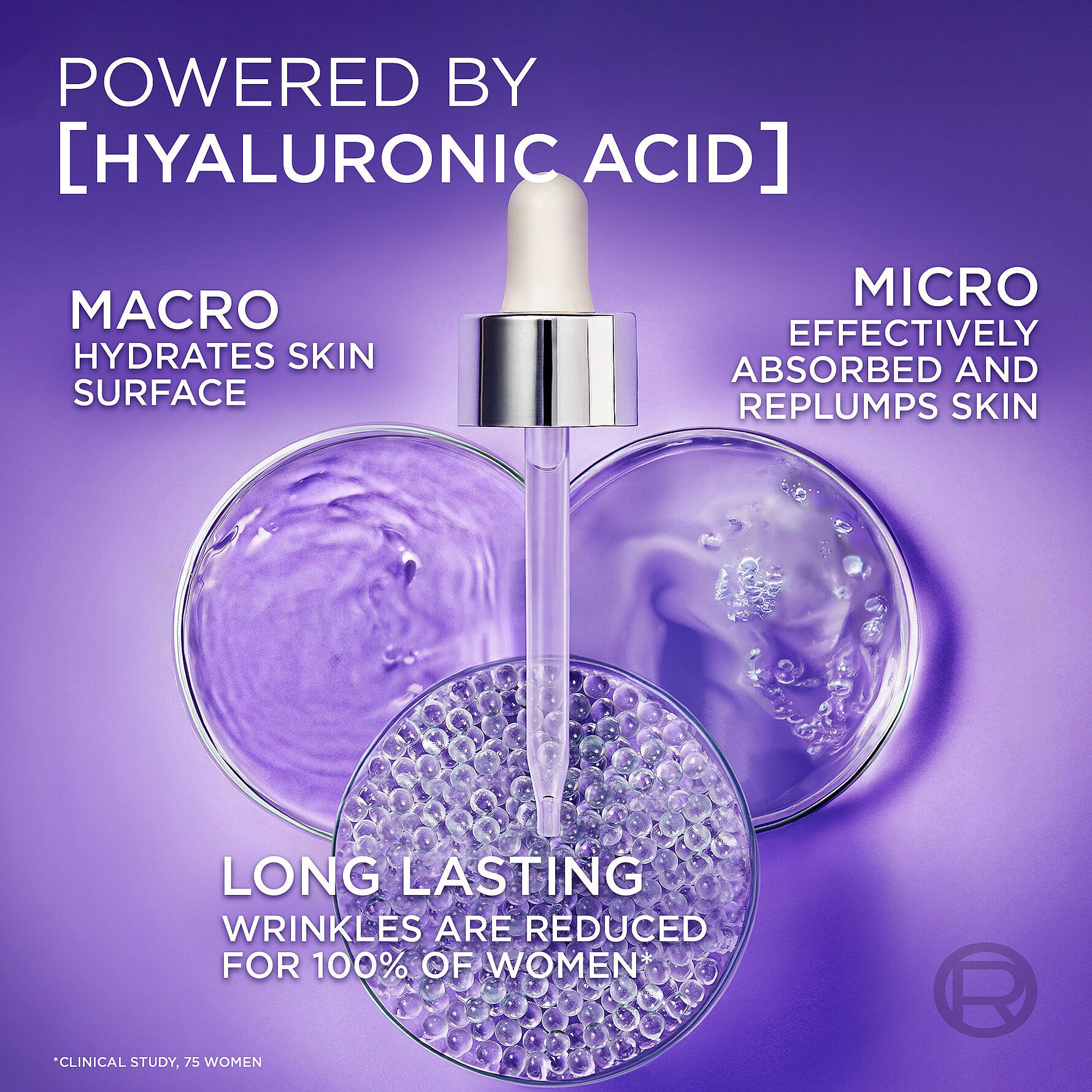 Revitalift Filler 1,5% Hyaluronic Acid Serum for Normal Skin