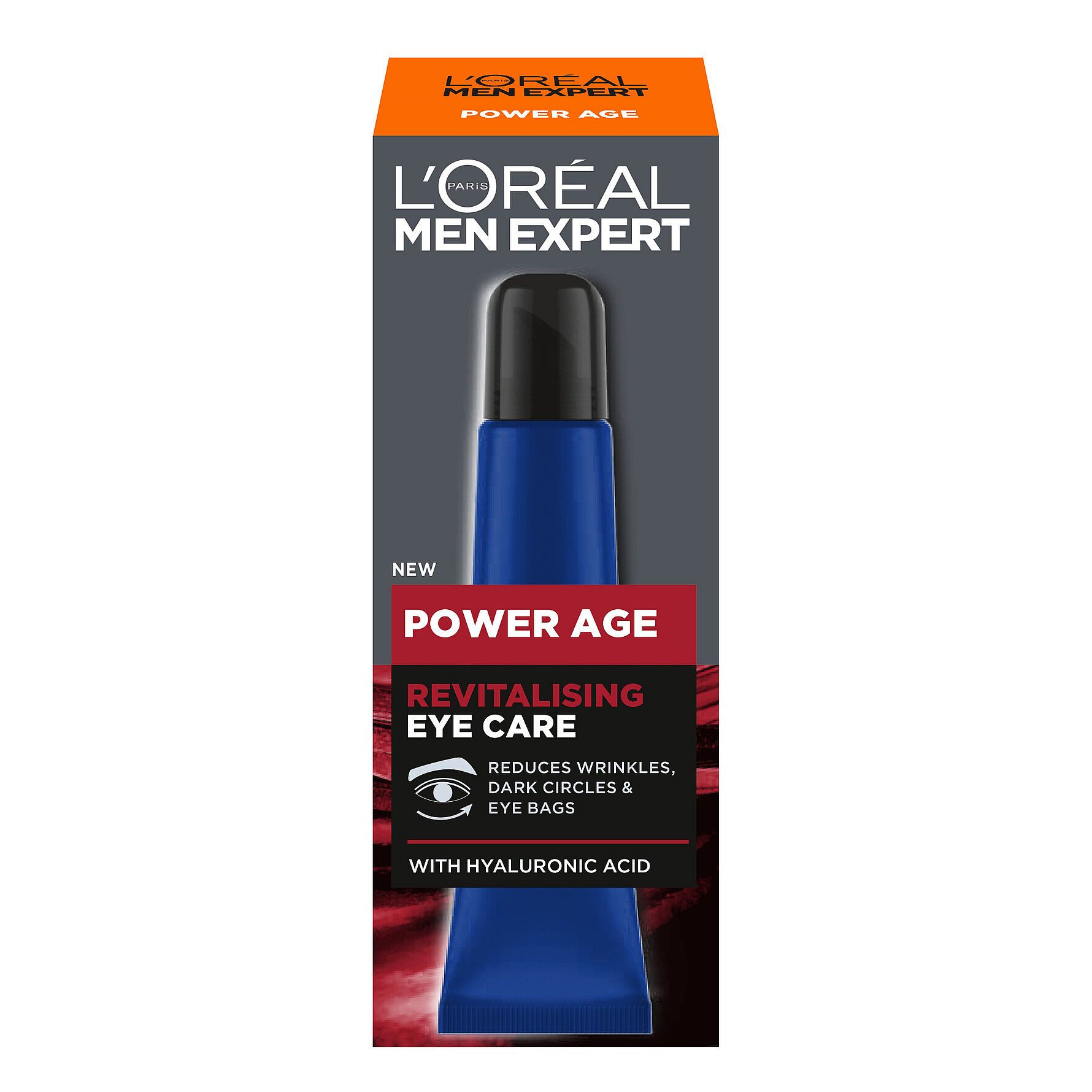 Men Expert Power Age Revitalizing Eye Care