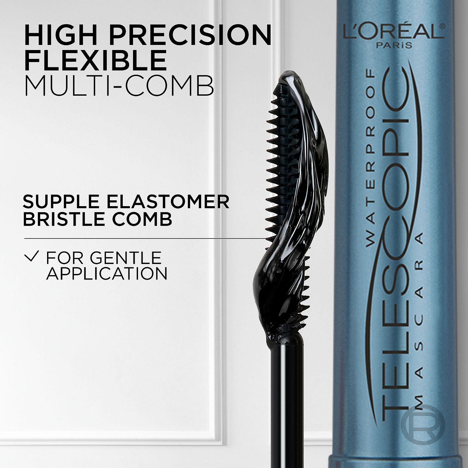 Telescopic Mascara Waterproof