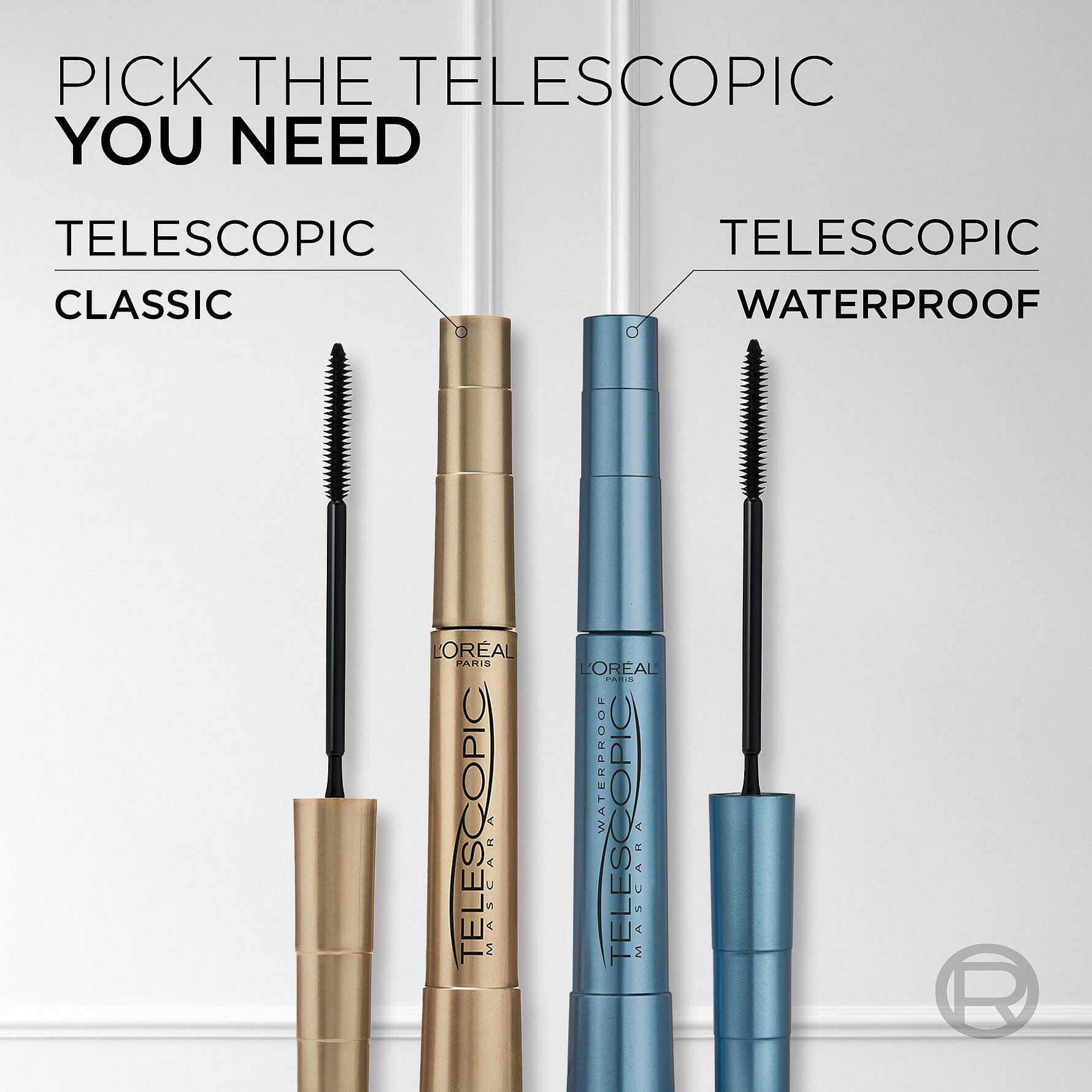 Telescopic Mascara Waterproof