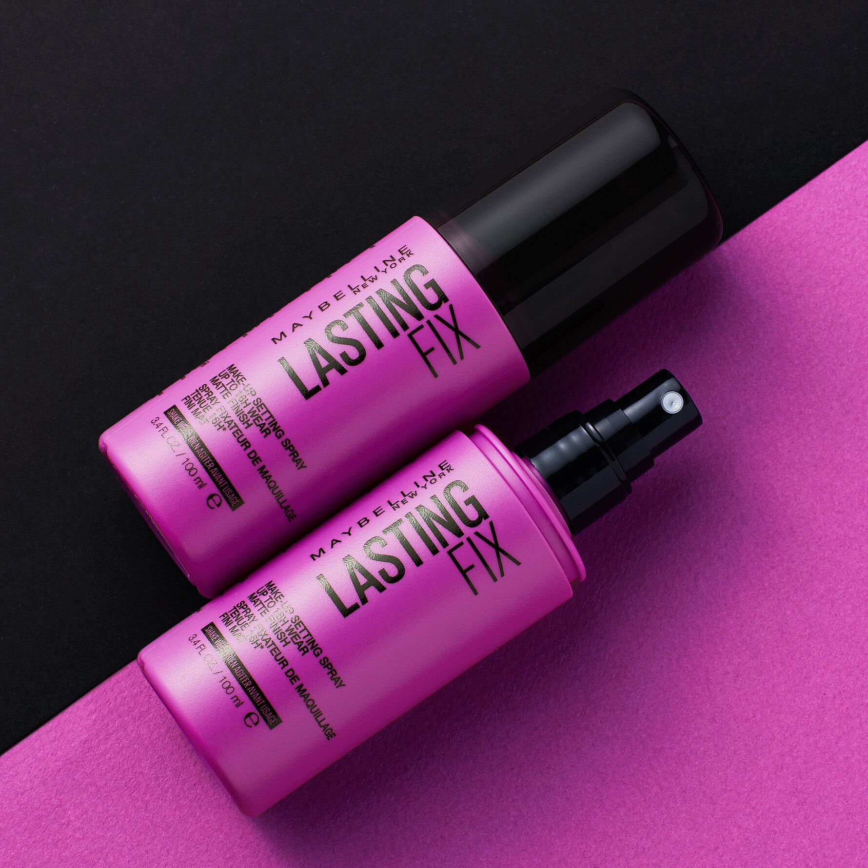 Lasting Fix Makeup Setting Spray