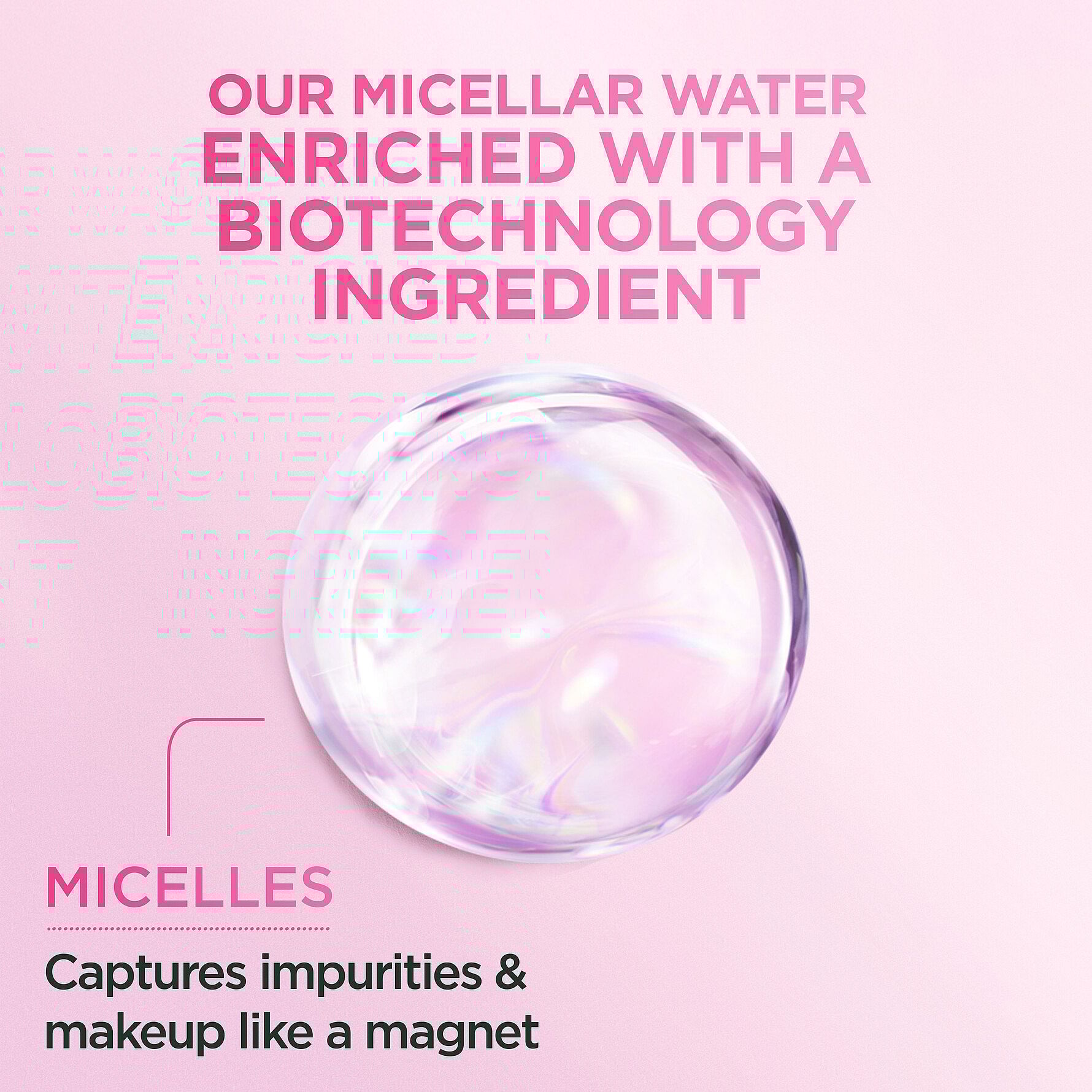 Micellar Cleansing Water