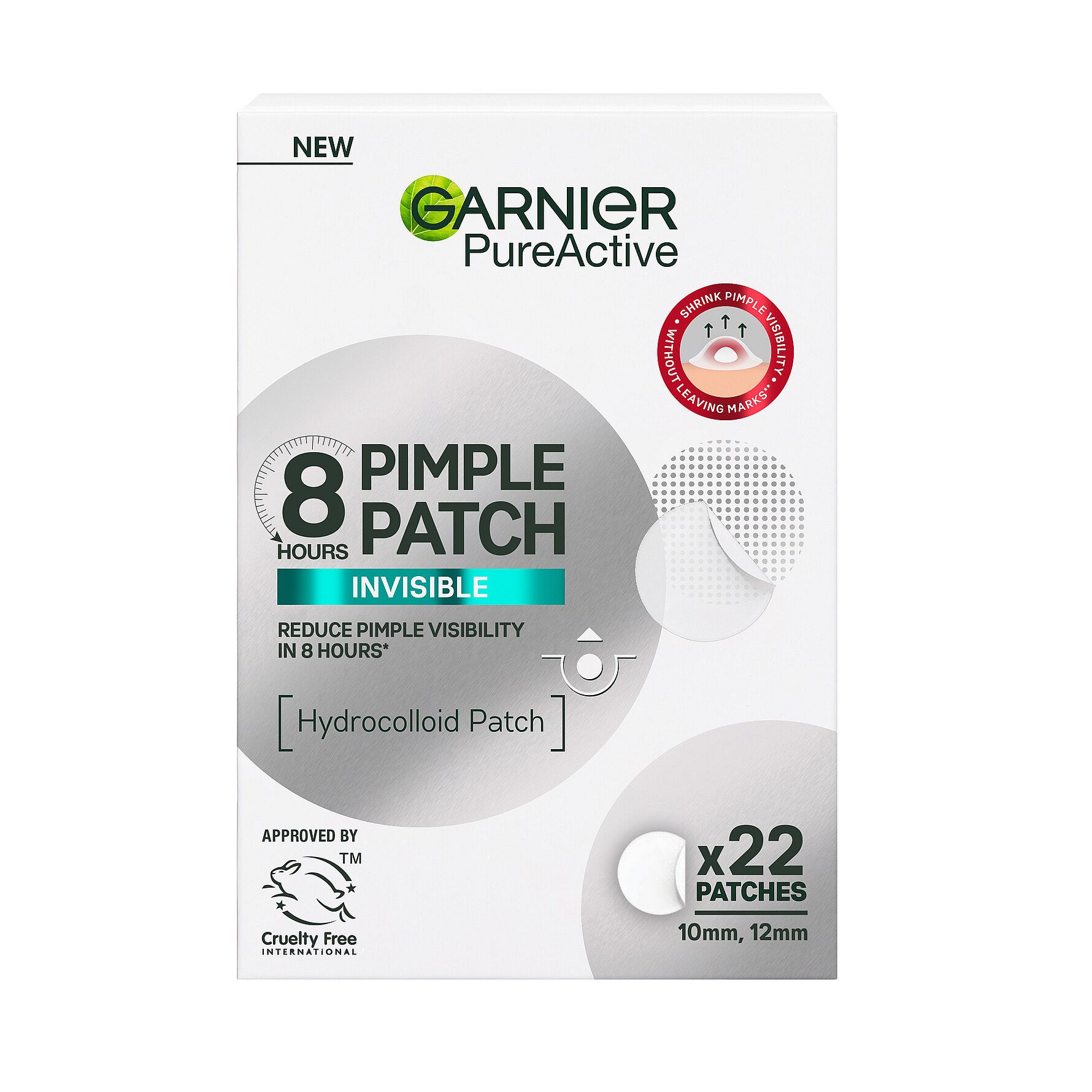 PureActive Pimple Patch for impure skin