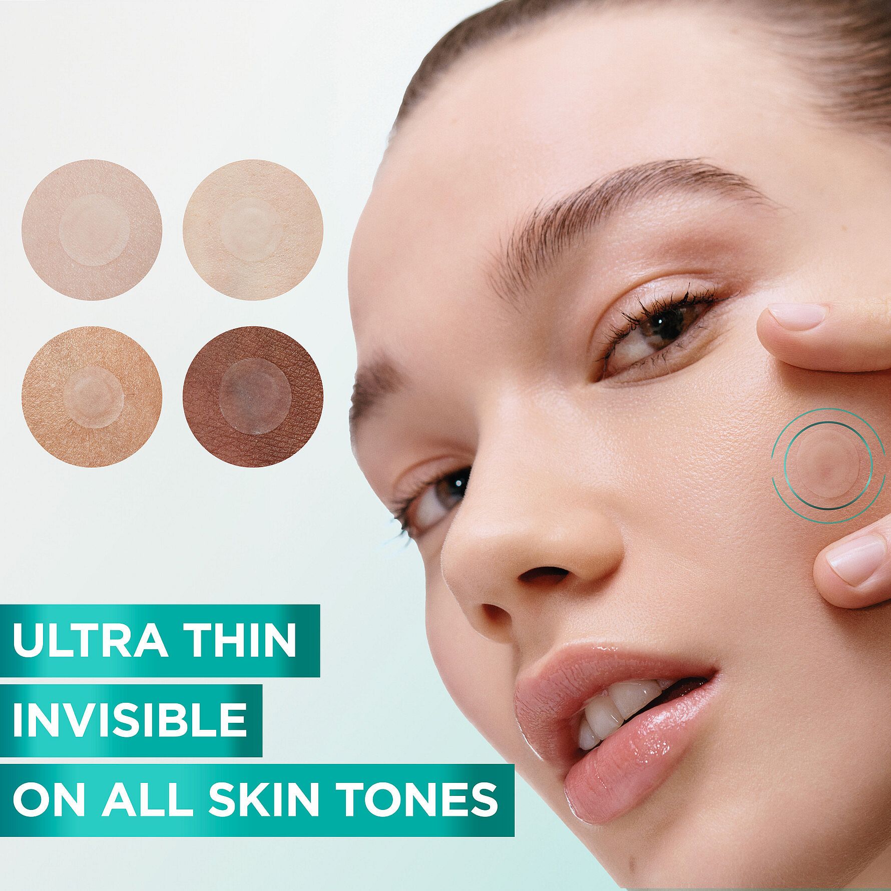 PureActive Pimple Patch for impure skin