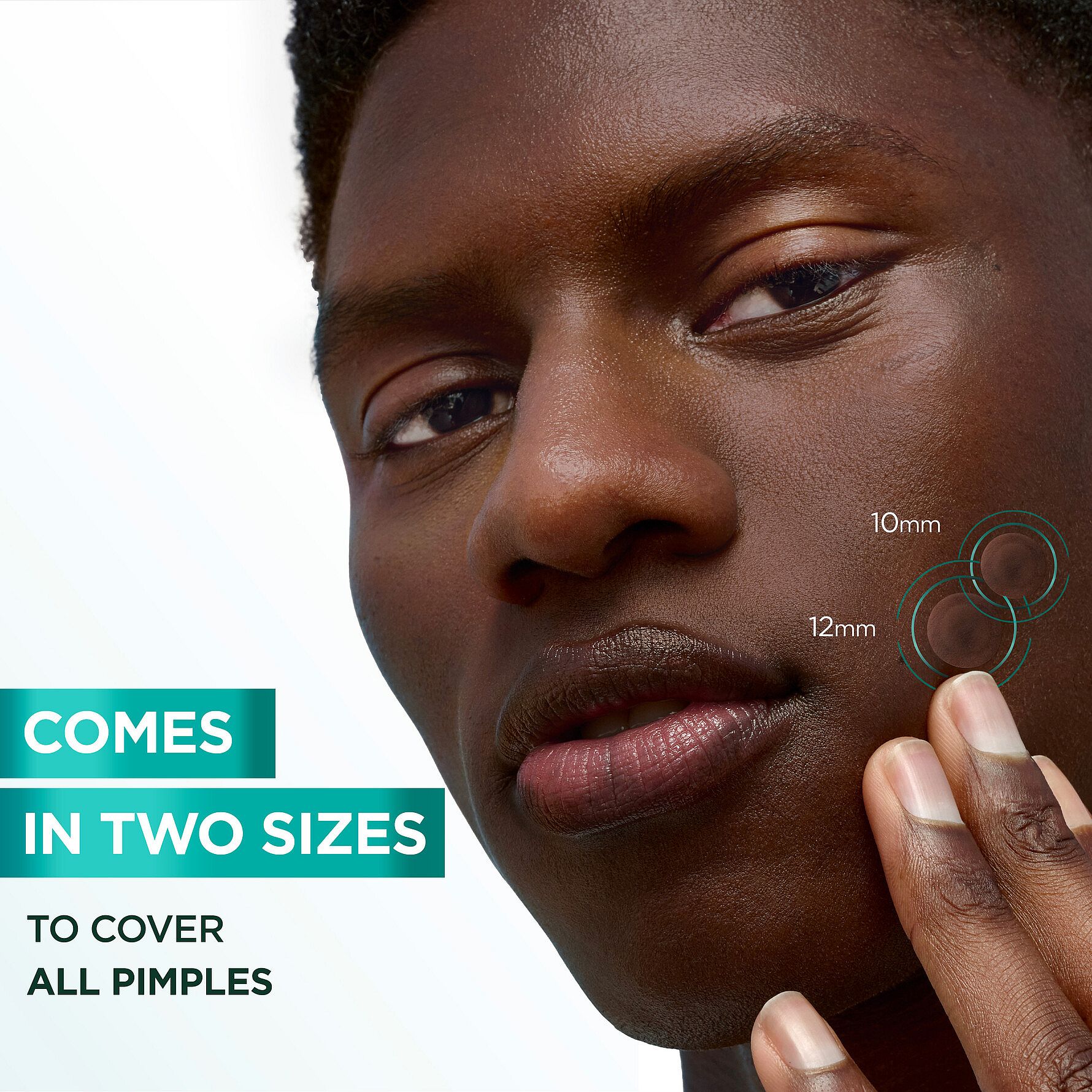 PureActive Pimple Patch for impure skin