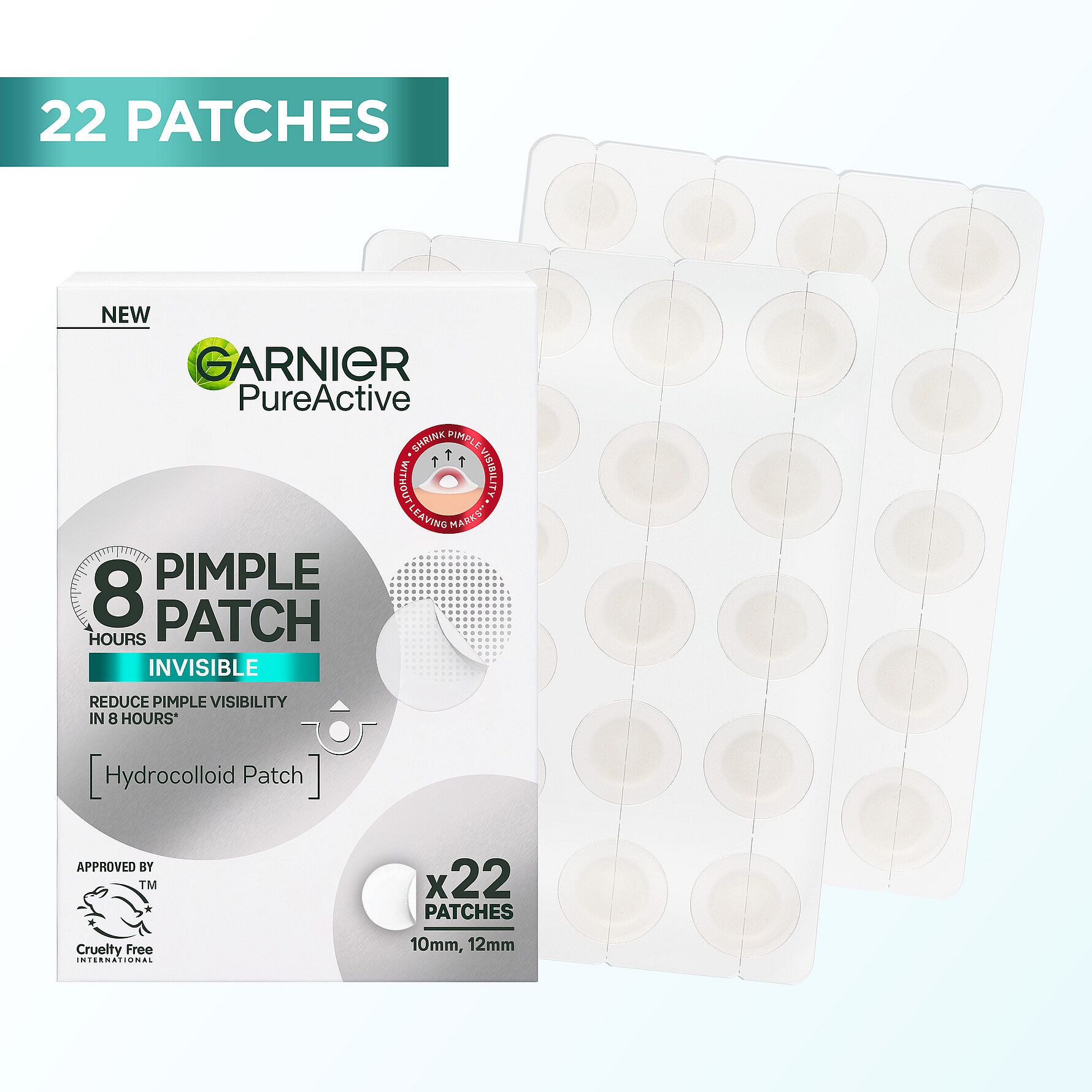 PureActive Pimple Patch for impure skin