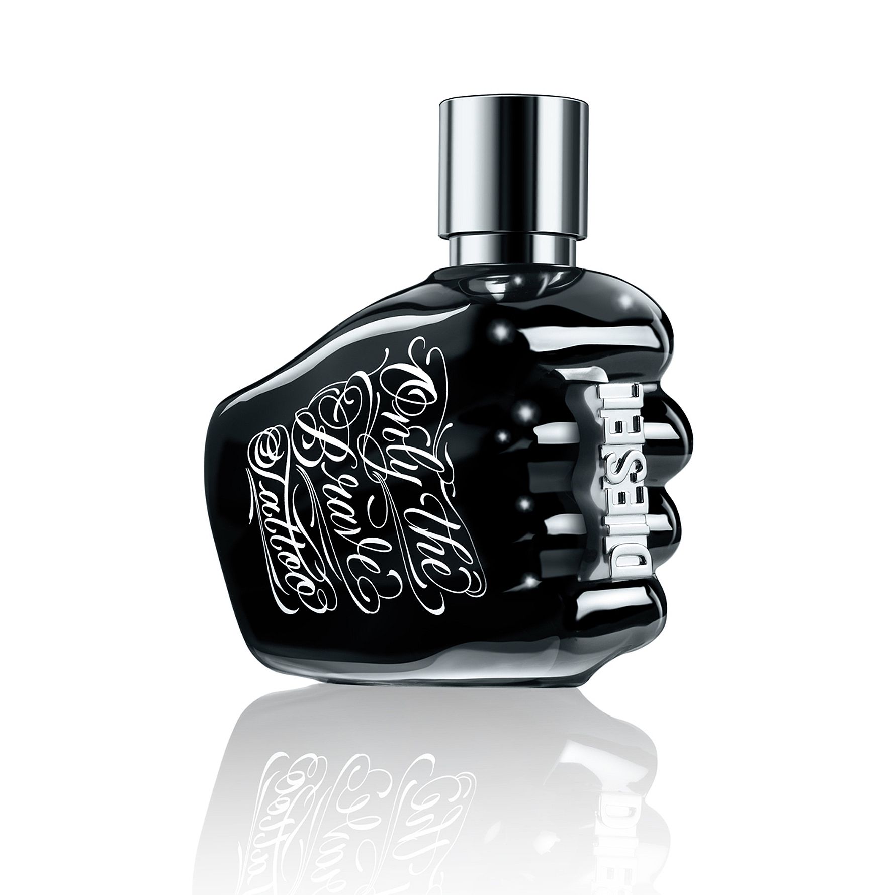 Only The Brave Tattoo EdT