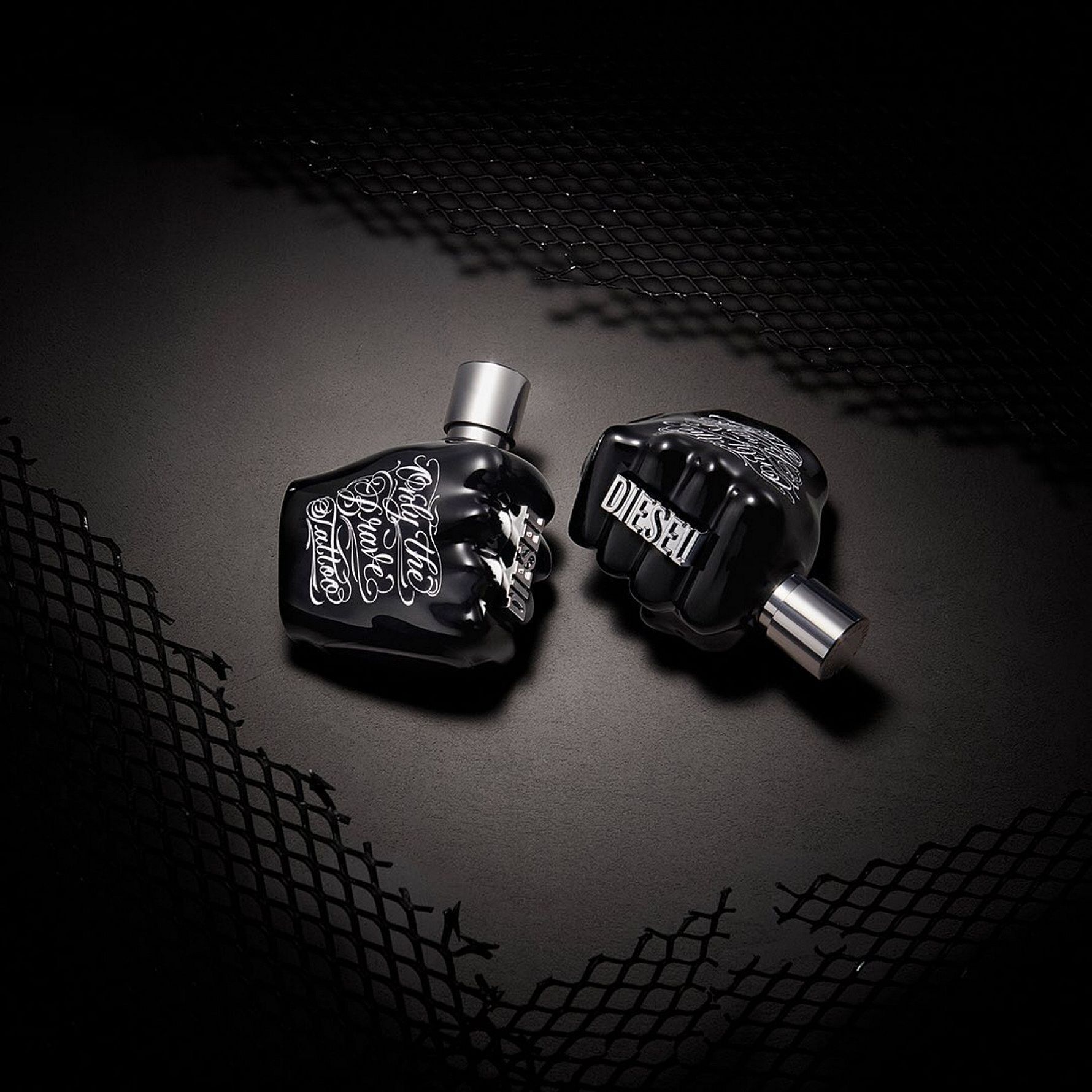 Only The Brave Tattoo EdT