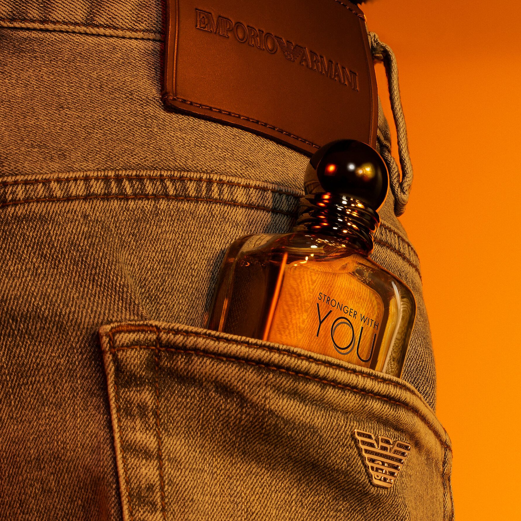 Emporio Armani Stronger With You Eau de Toilette