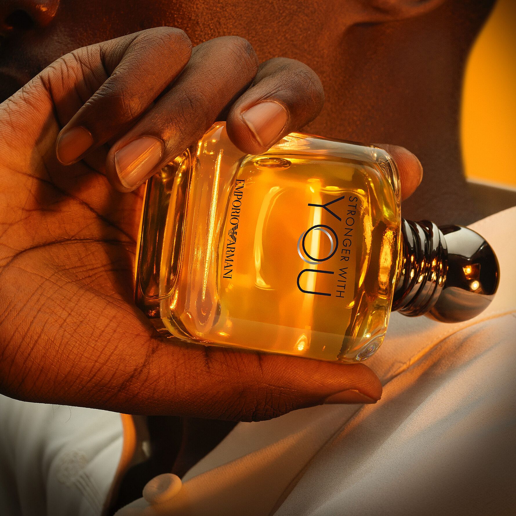 Emporio Armani Stronger With You Eau de Toilette