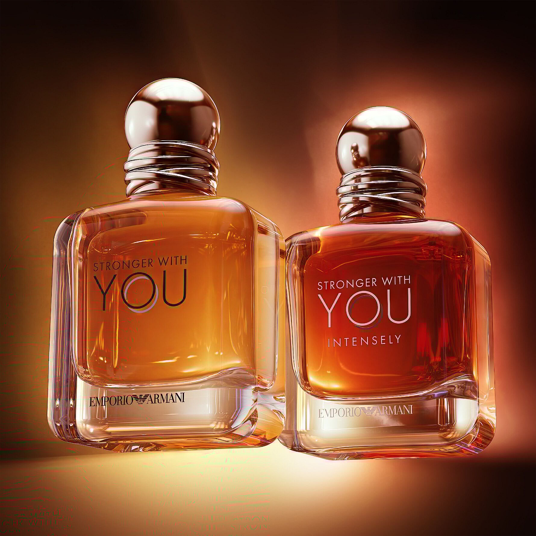 Emporio Armani Stronger With You Eau de Toilette