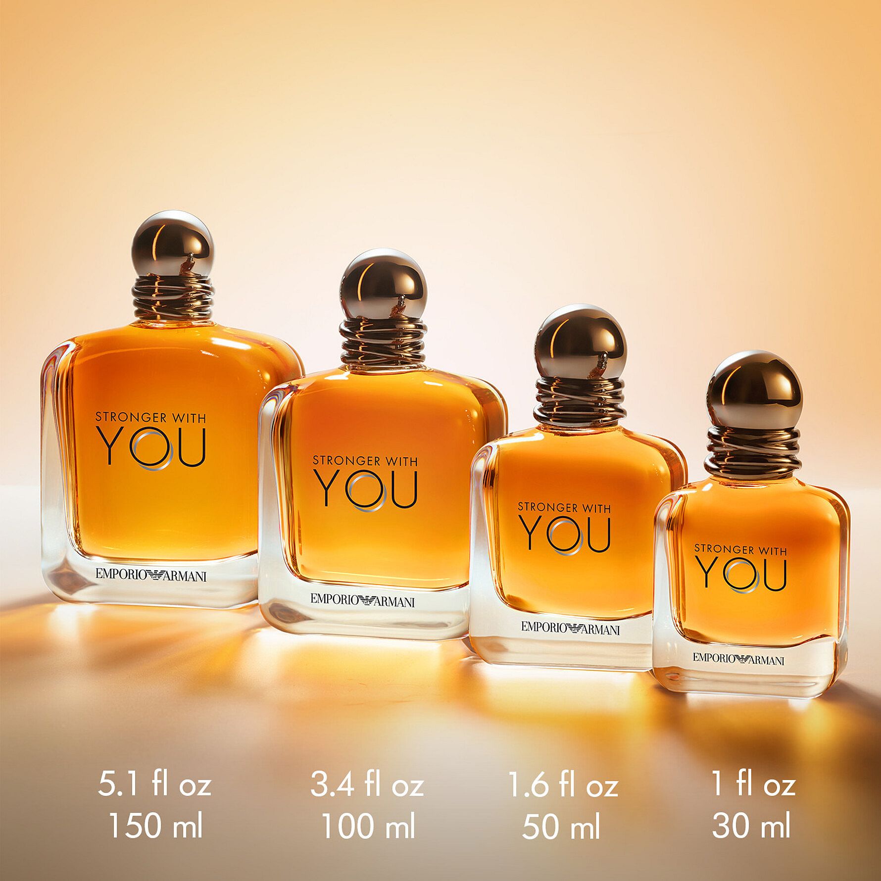 Emporio Armani Stronger With You Eau de Toilette