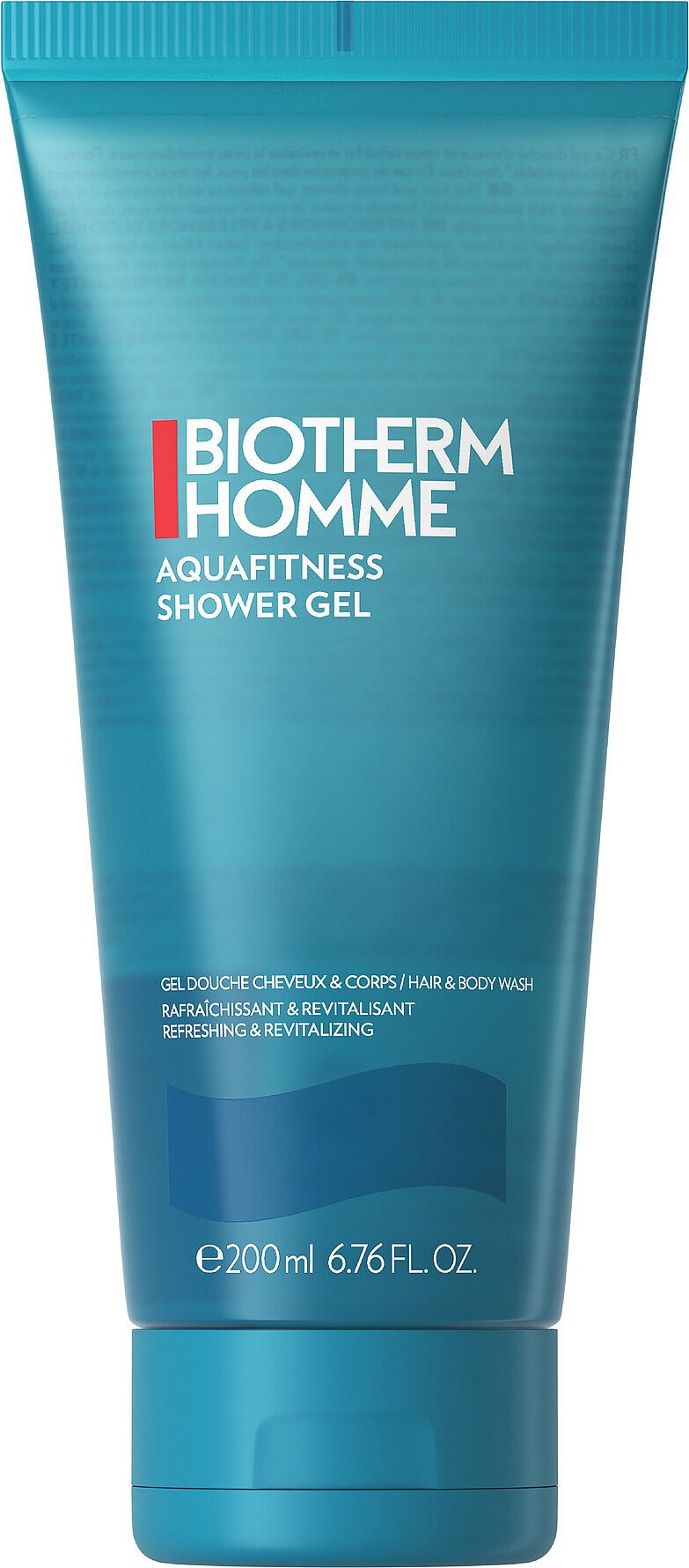 Aqua-Fitness Homme Shower Gel