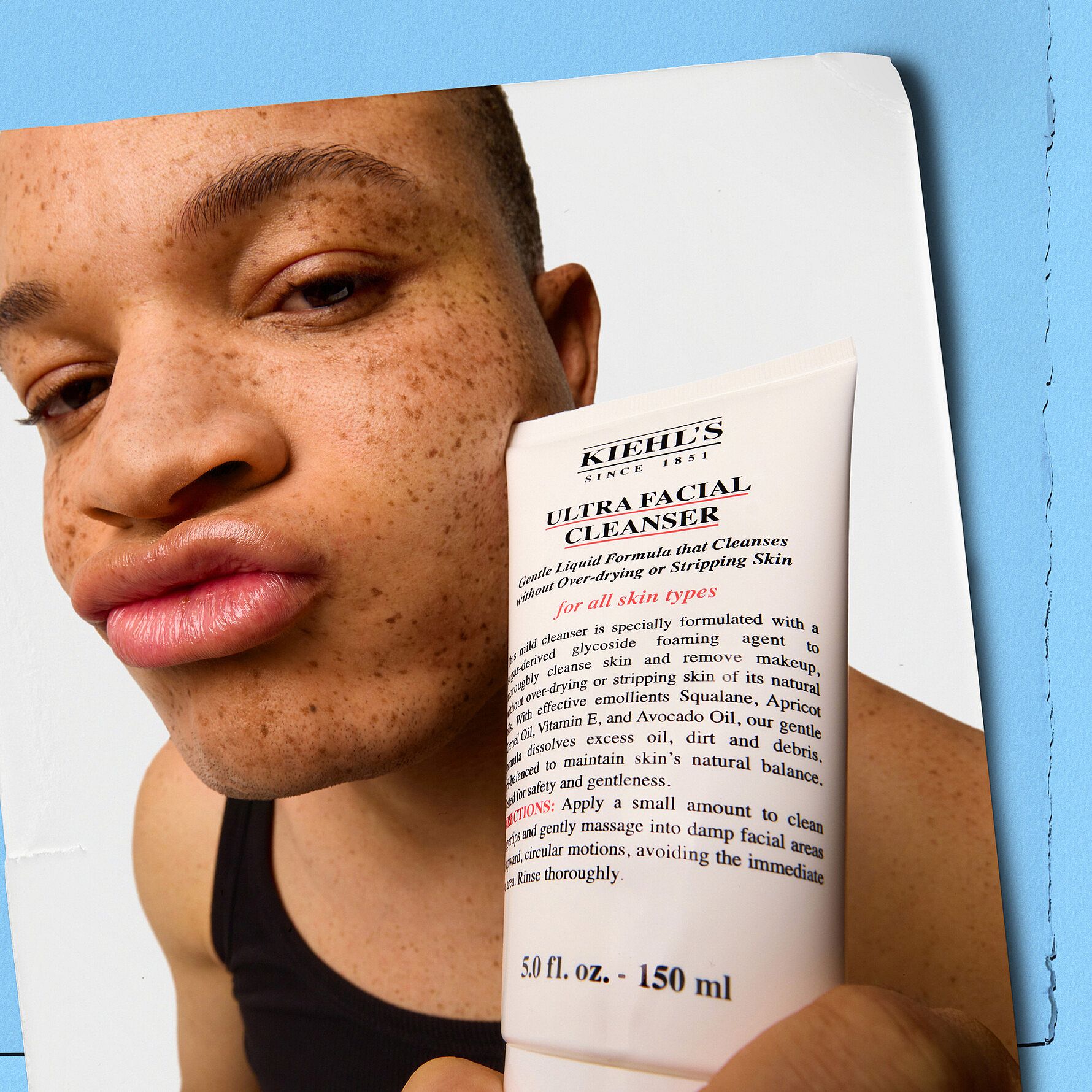 Ultra Facial Cleanser