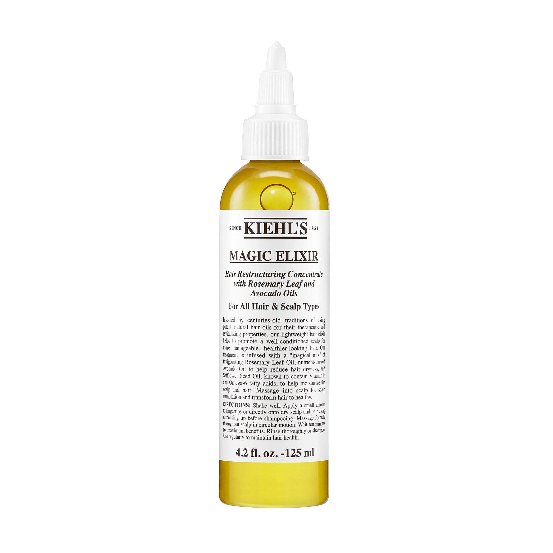 Magic Elixir Hair Restructuring Concentrate