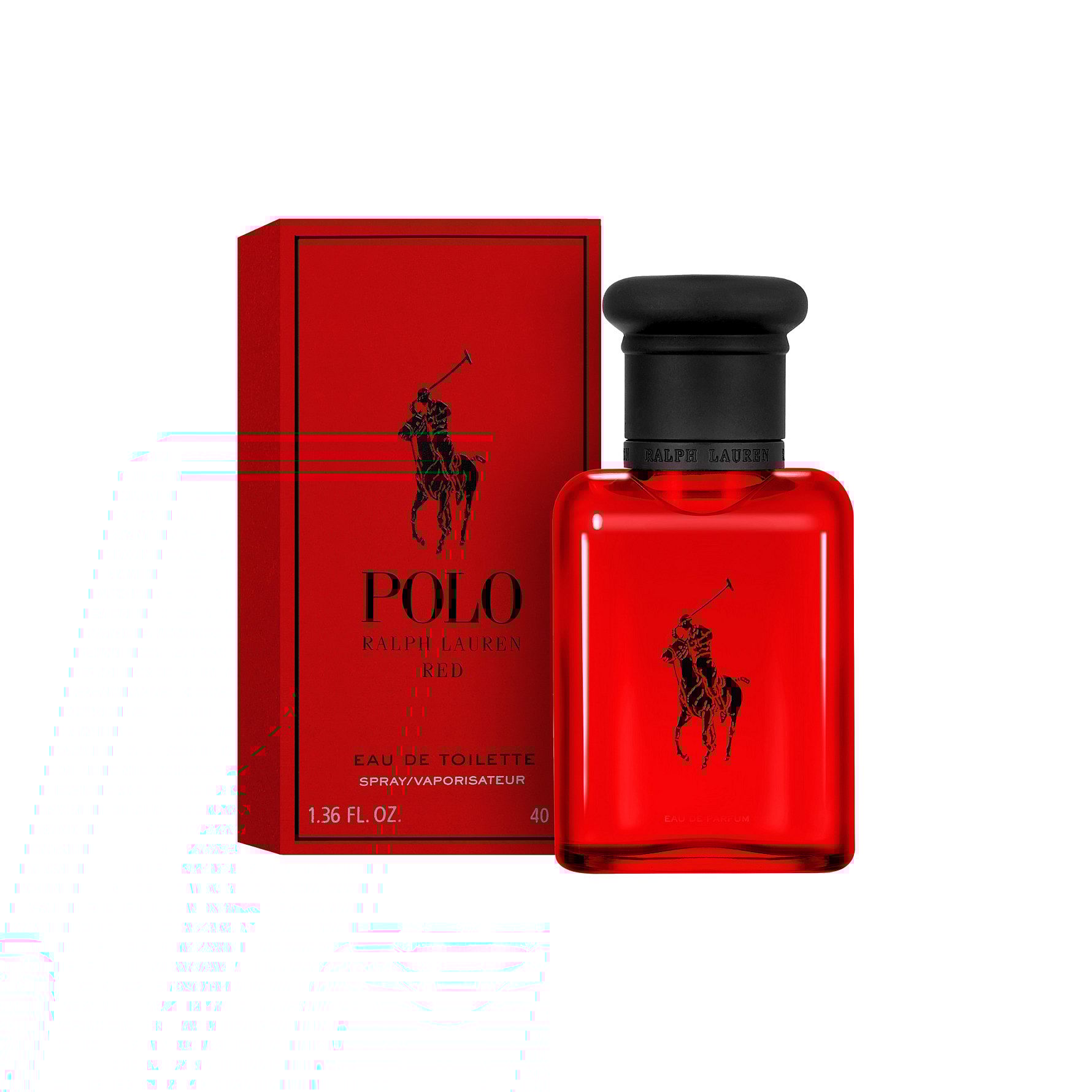 Polo Red EdT