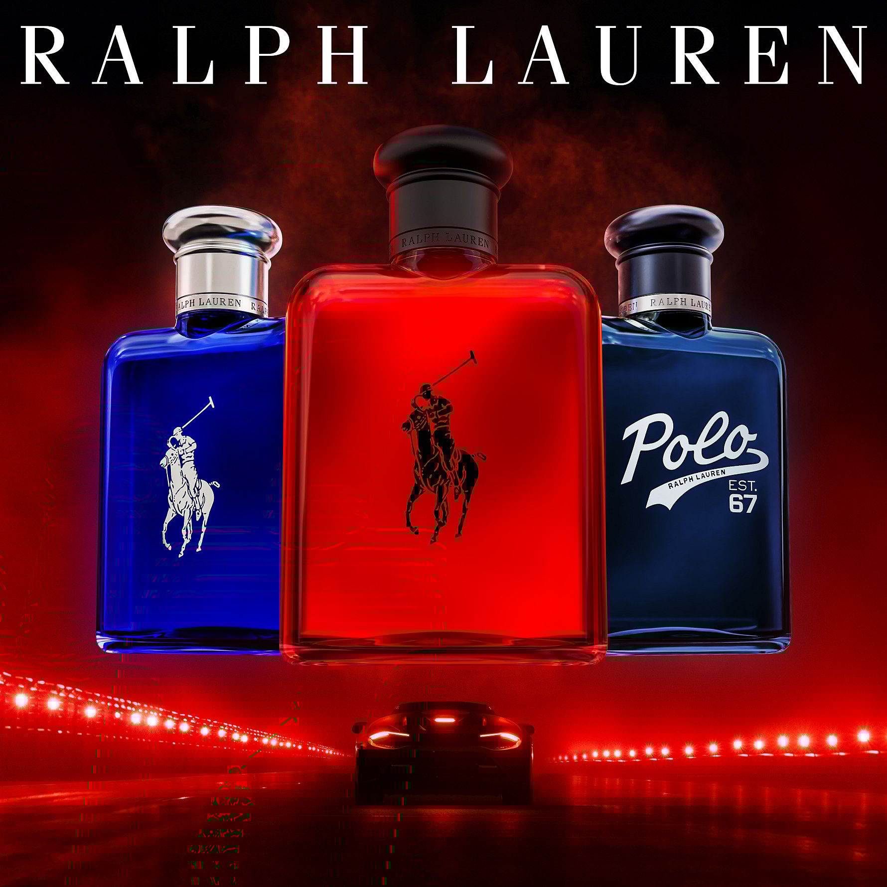 Polo Red EdT