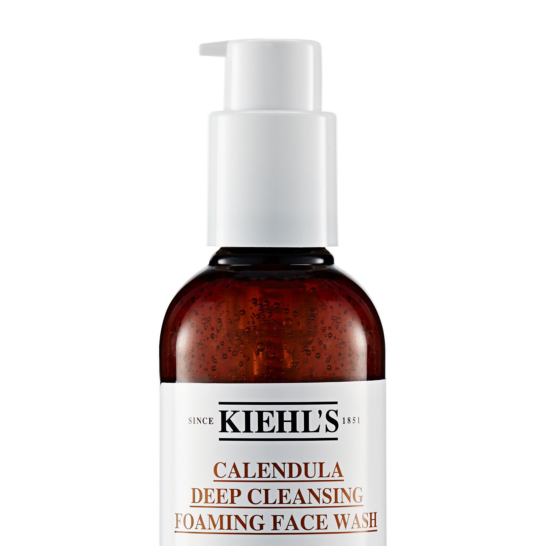 Calendula Foaming Wash