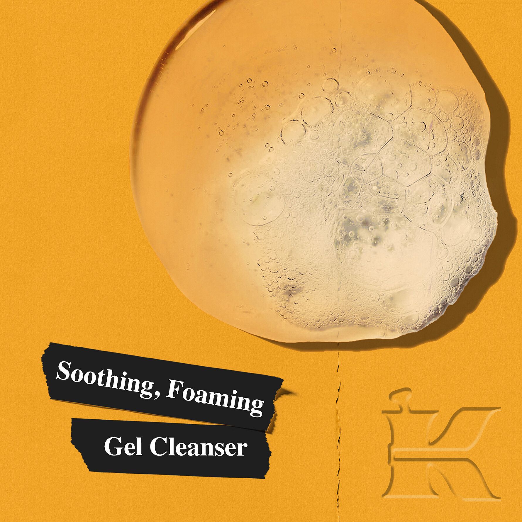 Calendula Foaming Wash