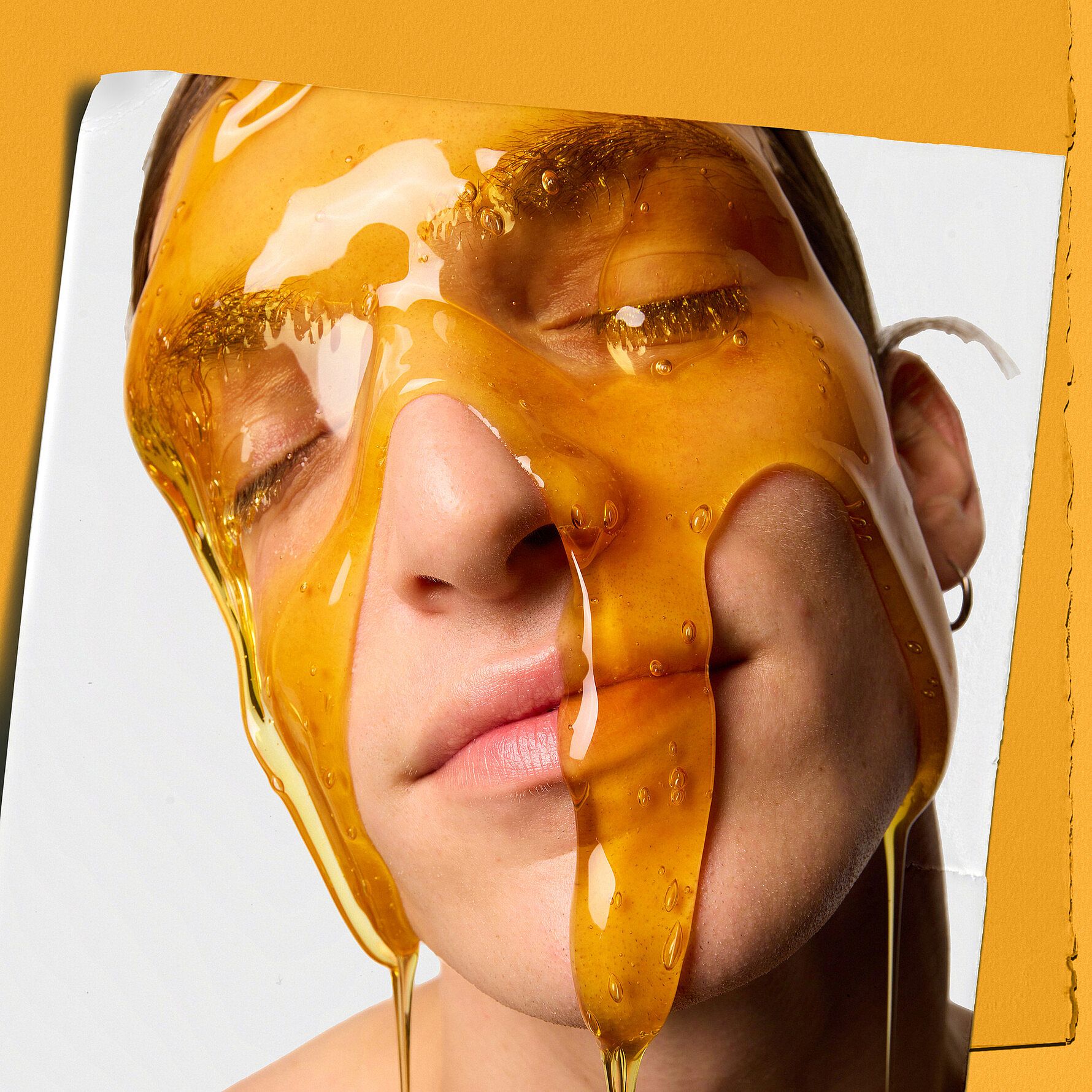 Calendula Foaming Wash