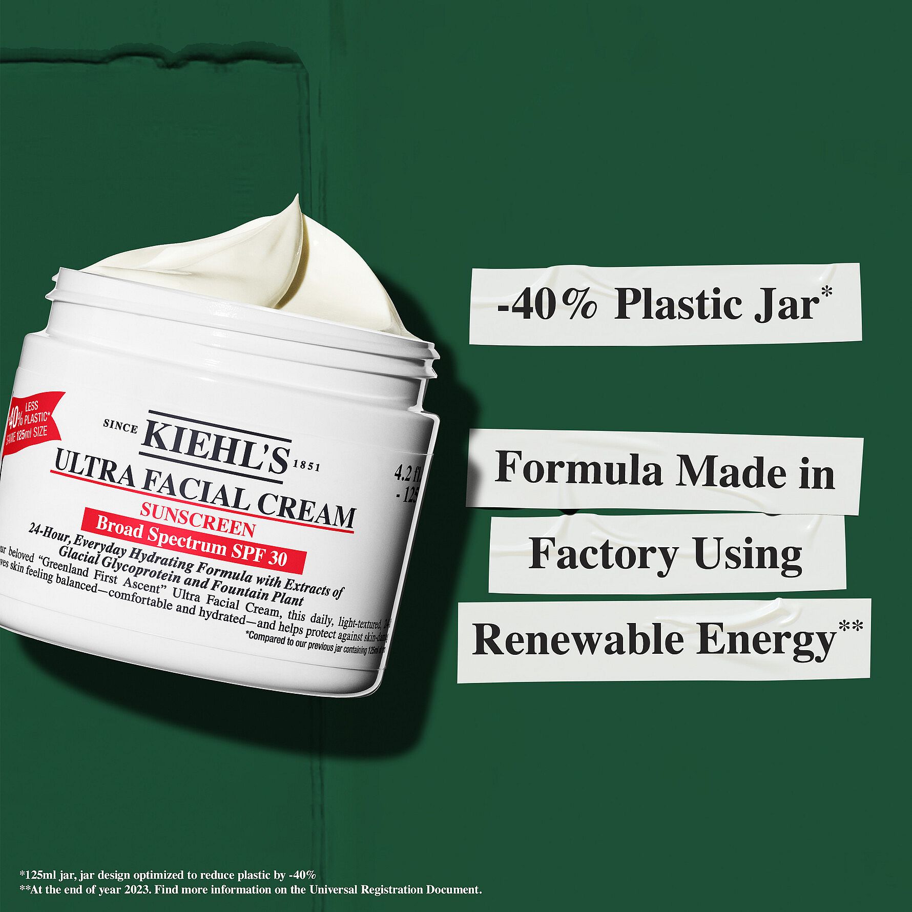 Ultra Facial Cream SPF30