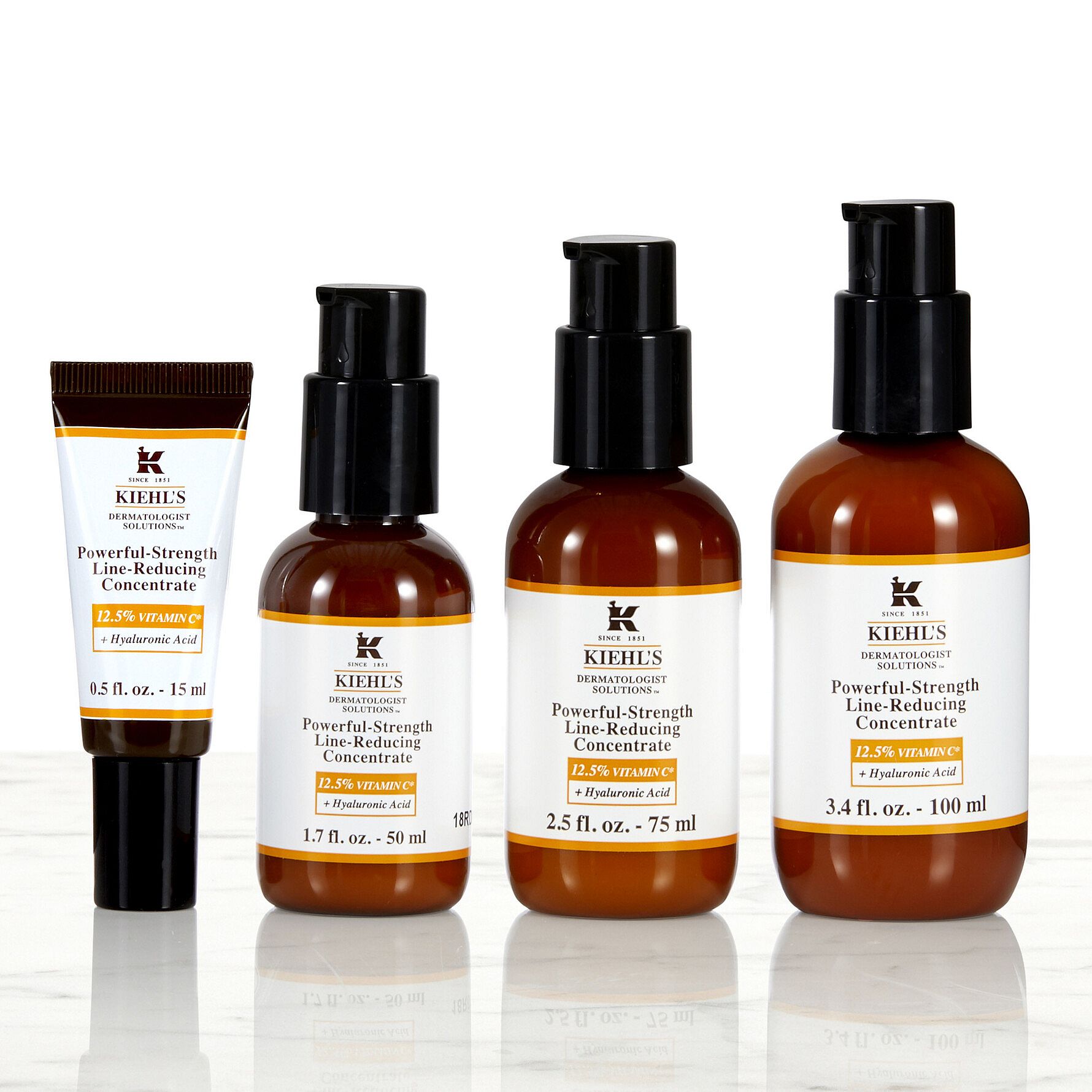 Dermatologist Solutions Powerful-Strength Line-Reducing Concentrate