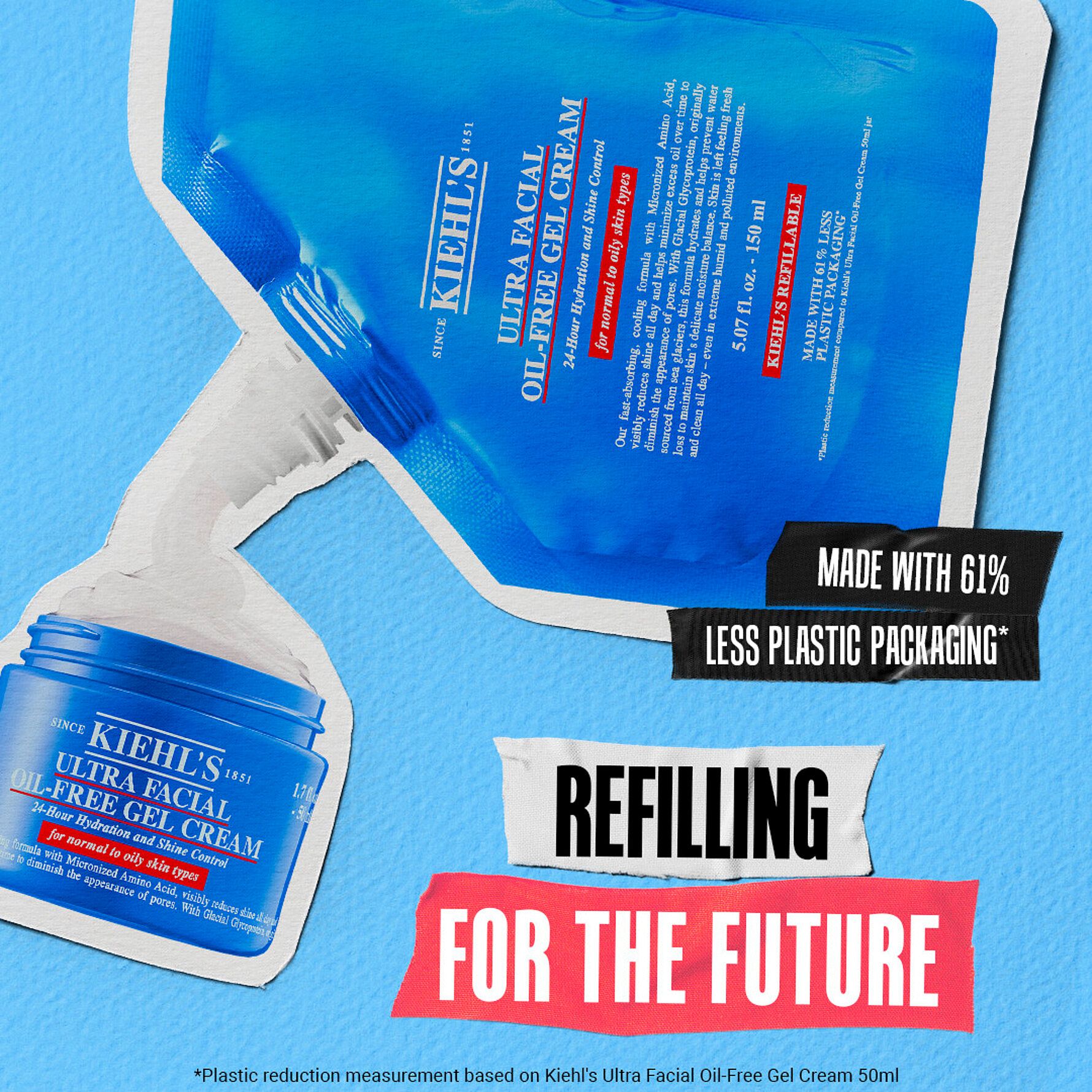 Ultra Facial Oil-Free Gel Cream