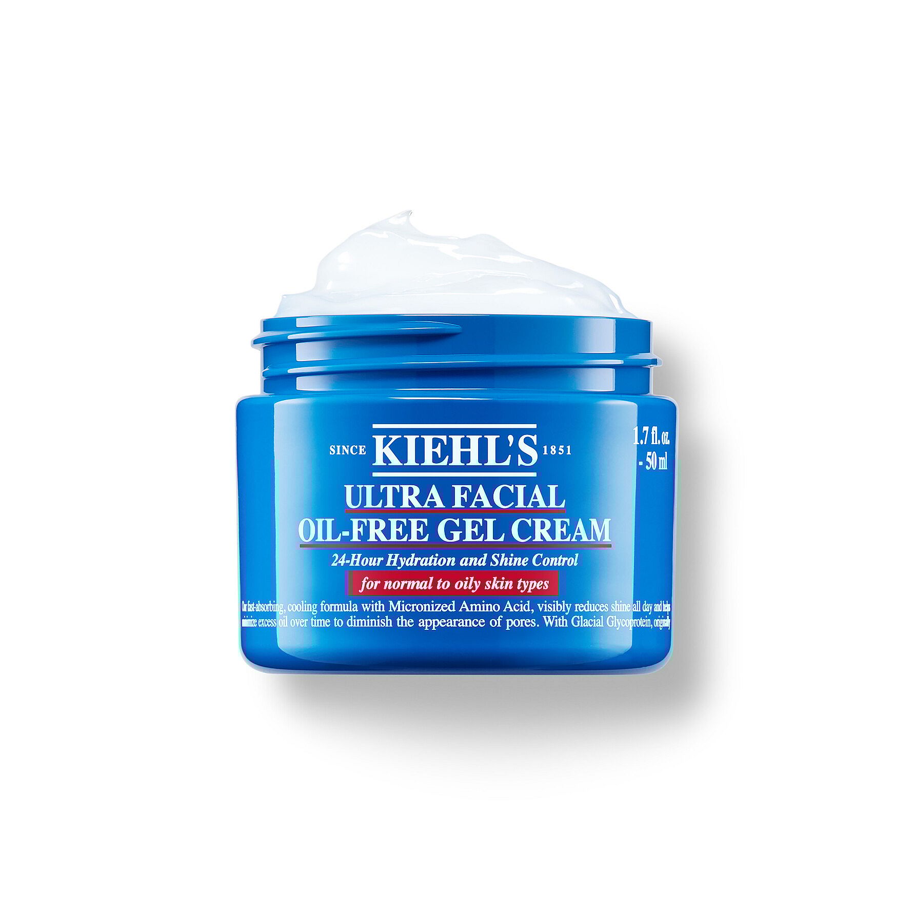 Ultra Facial Oil-Free Gel Cream