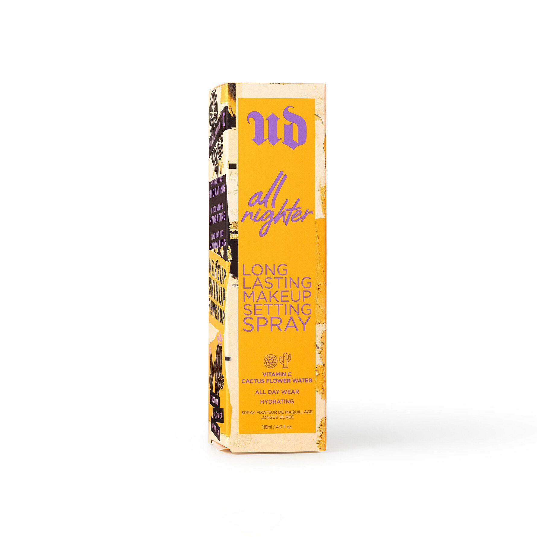 All Nighter Vitamin C Setting Spray