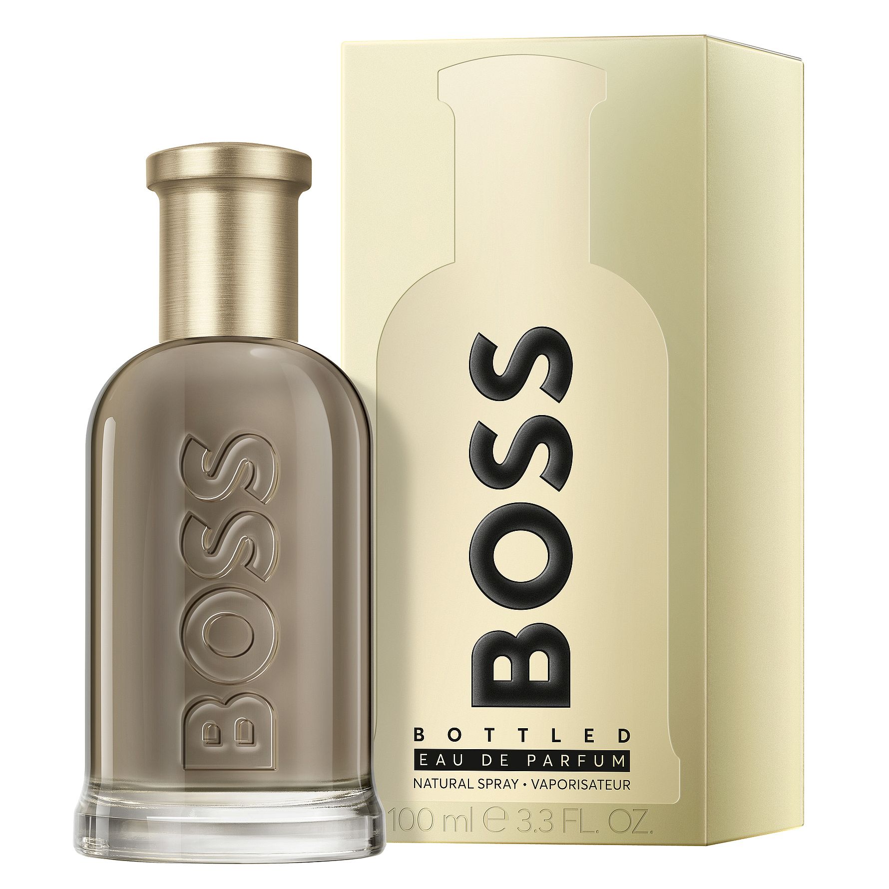 Hugo Boss Bottled Eau de Parfum