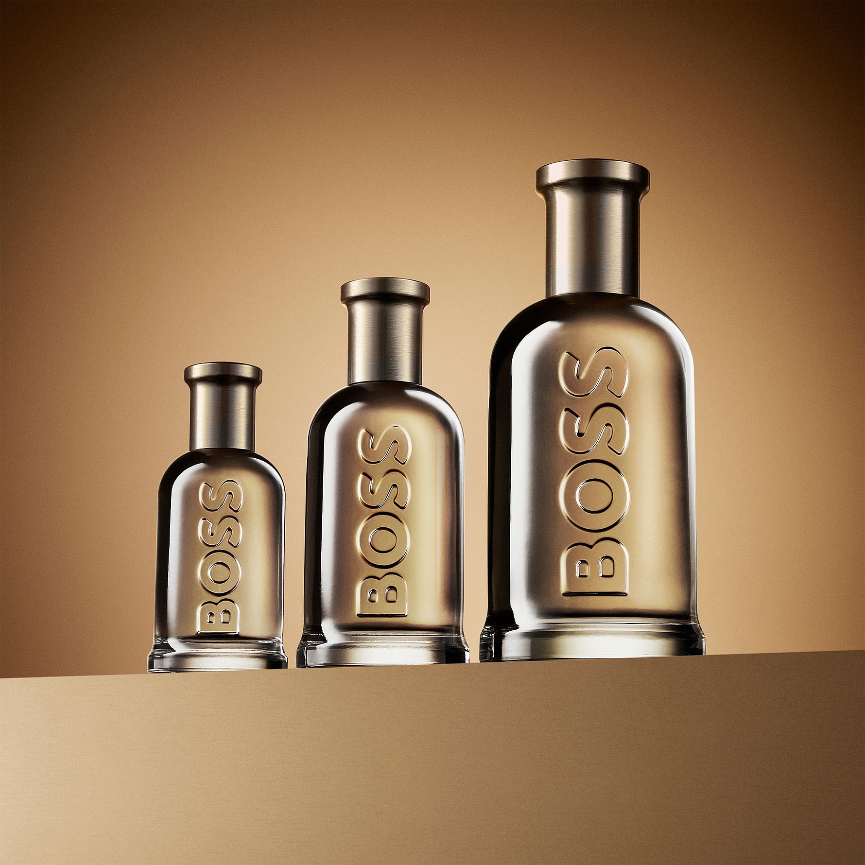 Hugo Boss Bottled Eau de Parfum