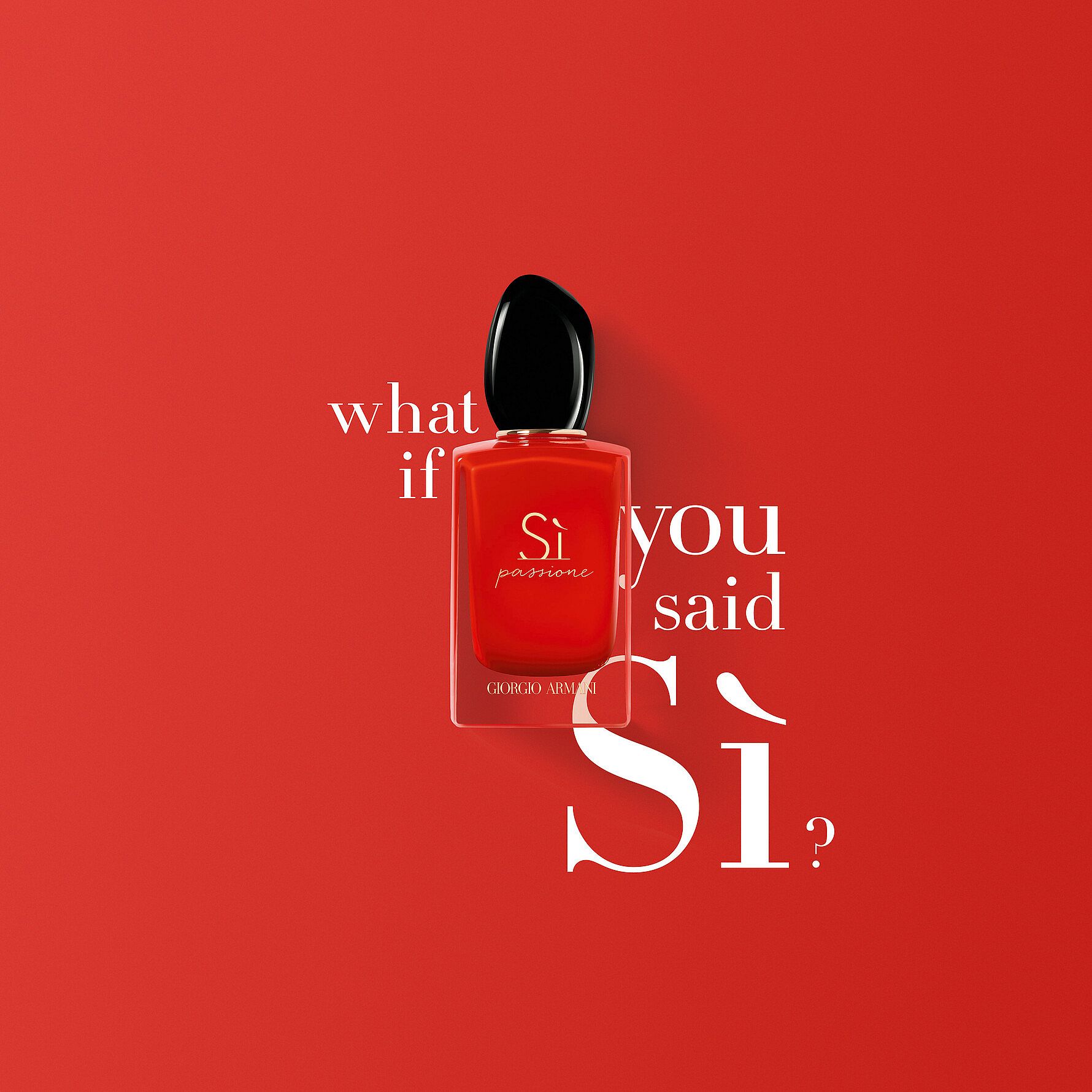 Sì Passione EdP