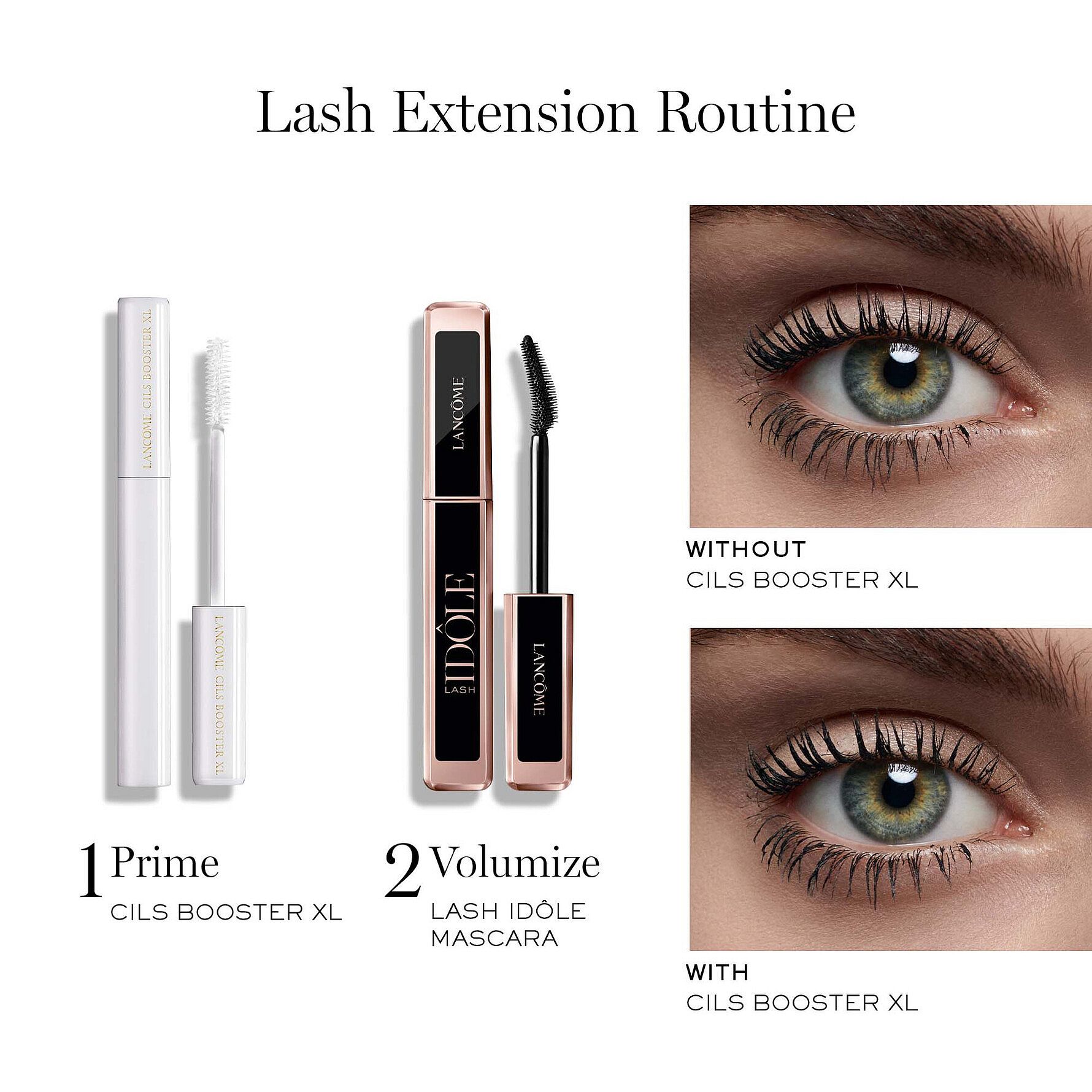 Cils Booster XL Mascara Primer