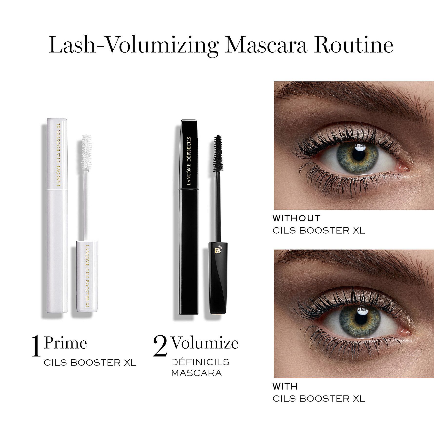 Cils Booster XL Mascara Primer