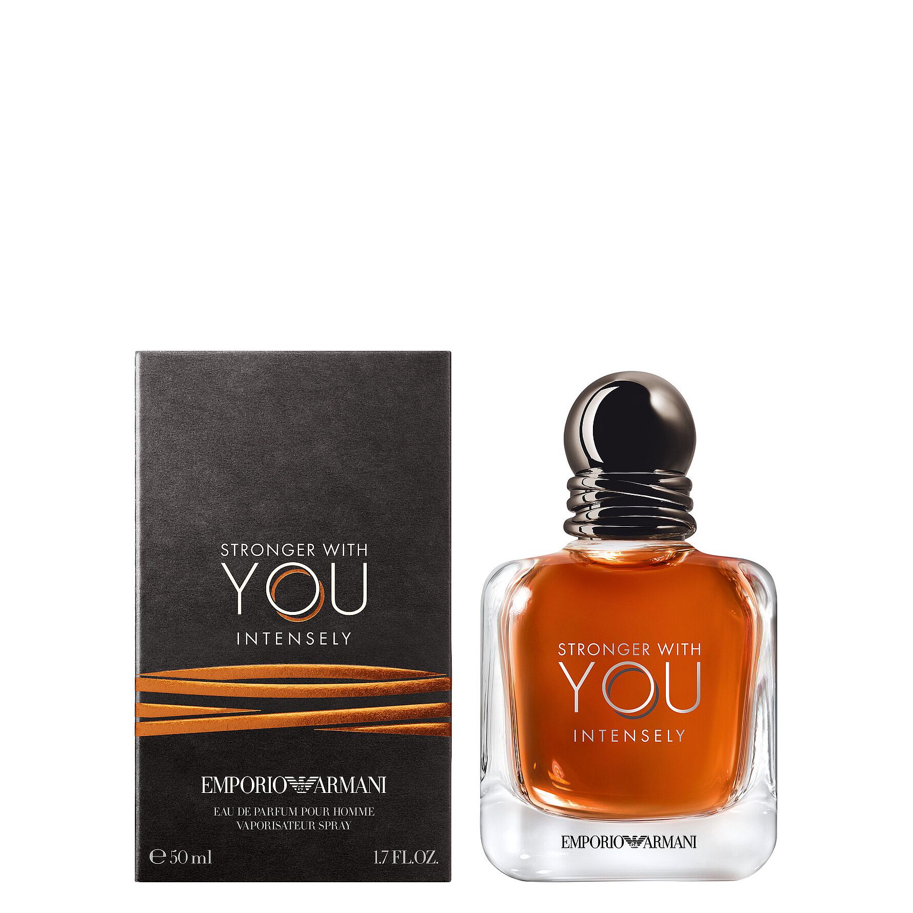 Emporio Armani Stronger With You Intensely Eau de Parfum