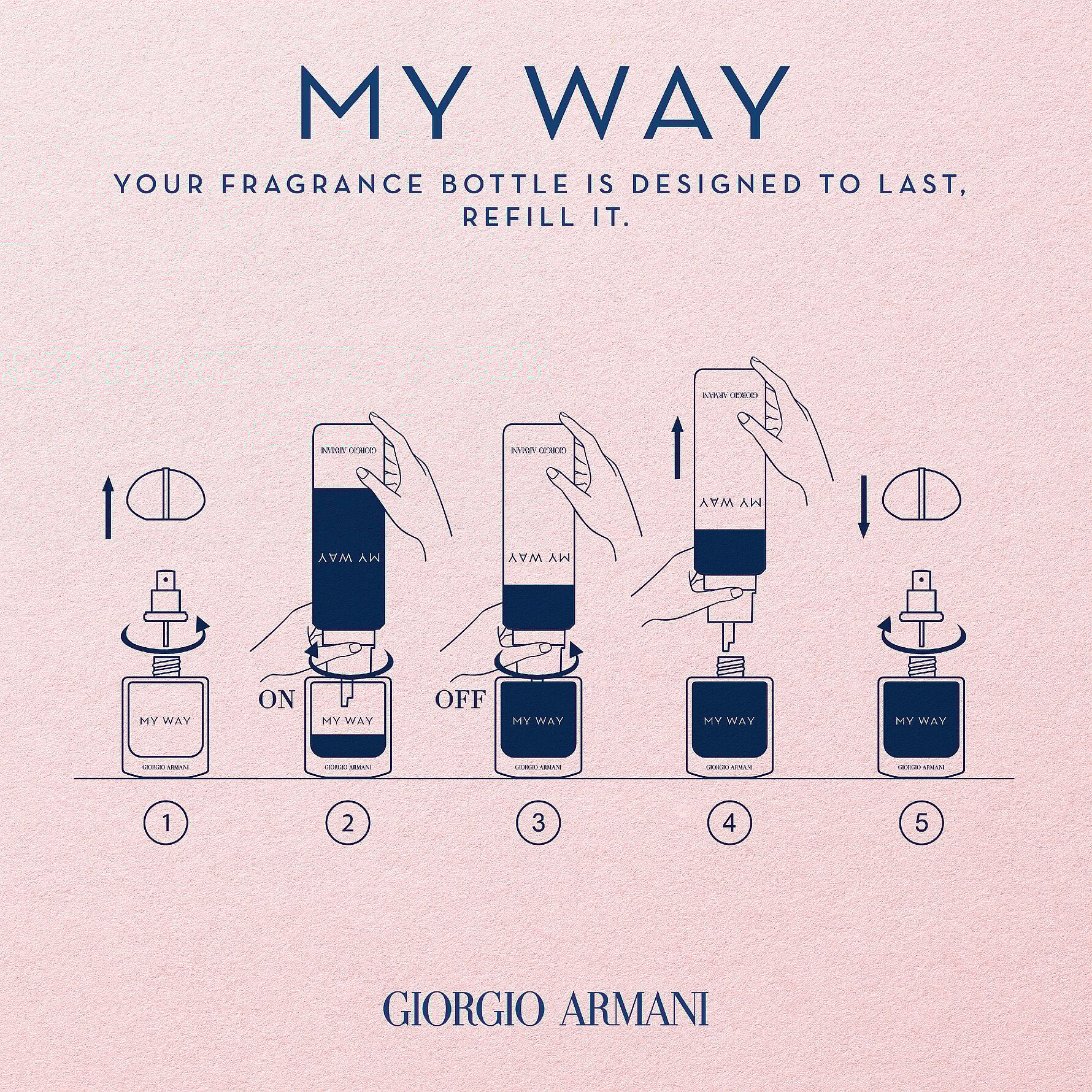 My Way EdP