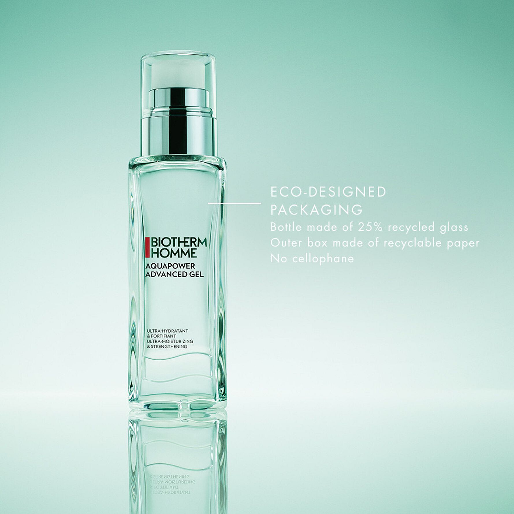 Aquapower Advanced Gel