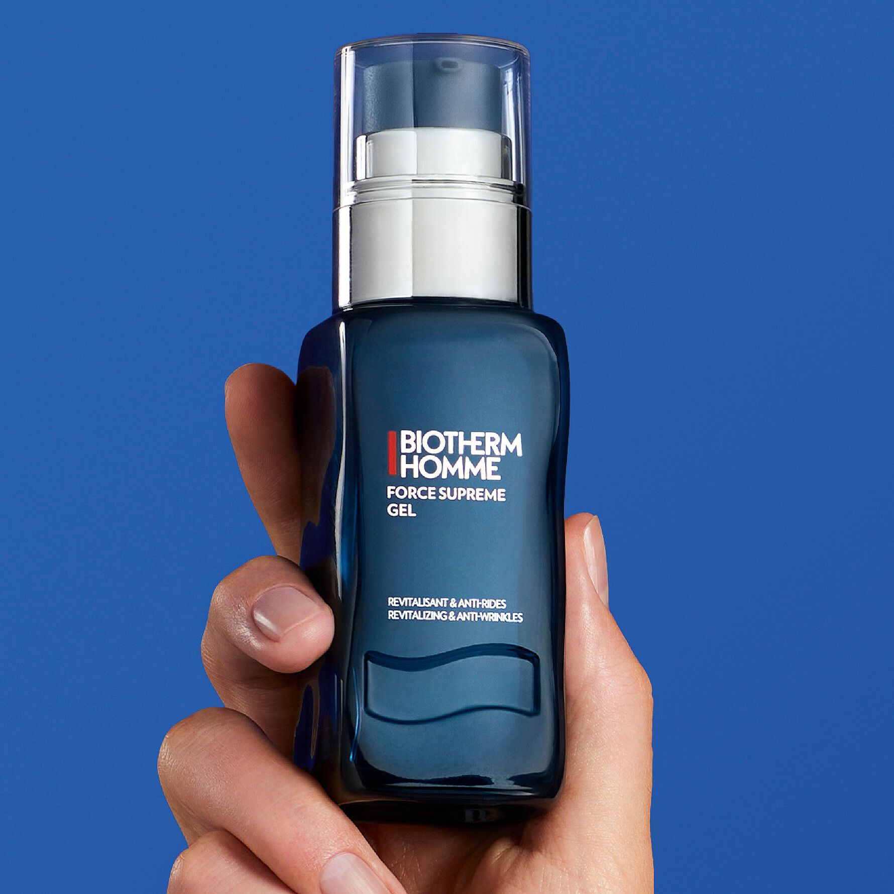 Force Supreme Anti-Aging Gel