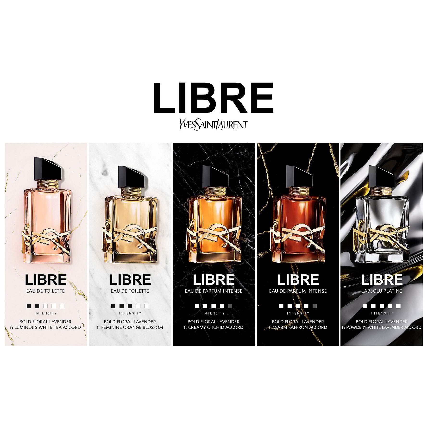 Libre EdP Intense