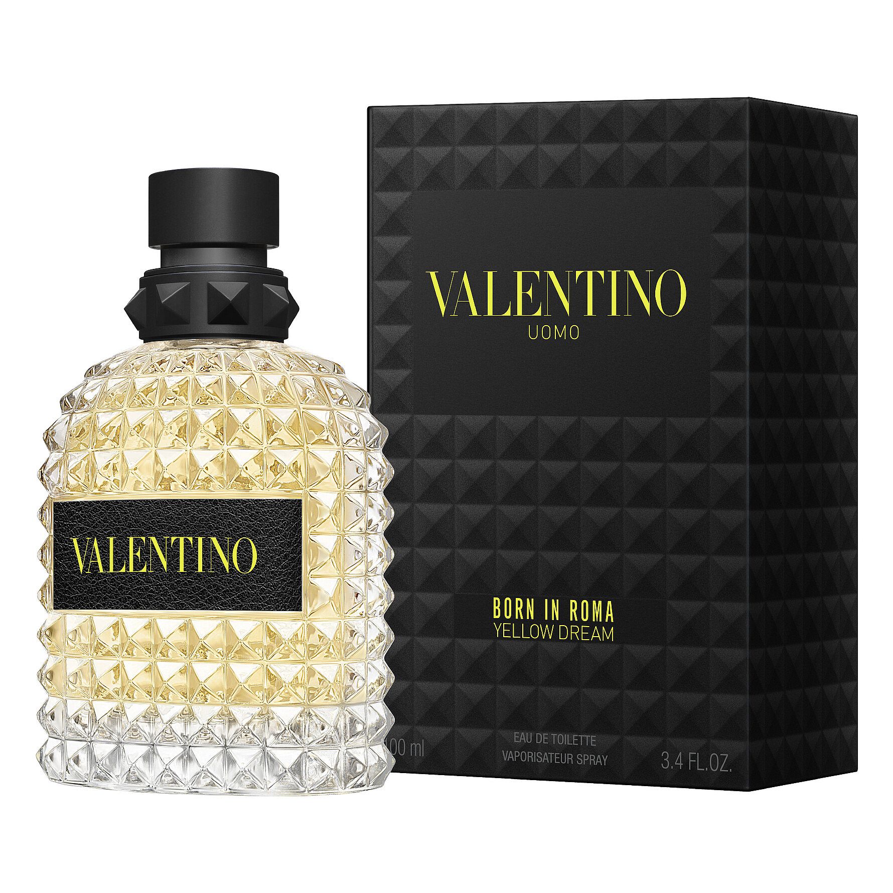 Born In Roma Yellow Dream Uomo EdT